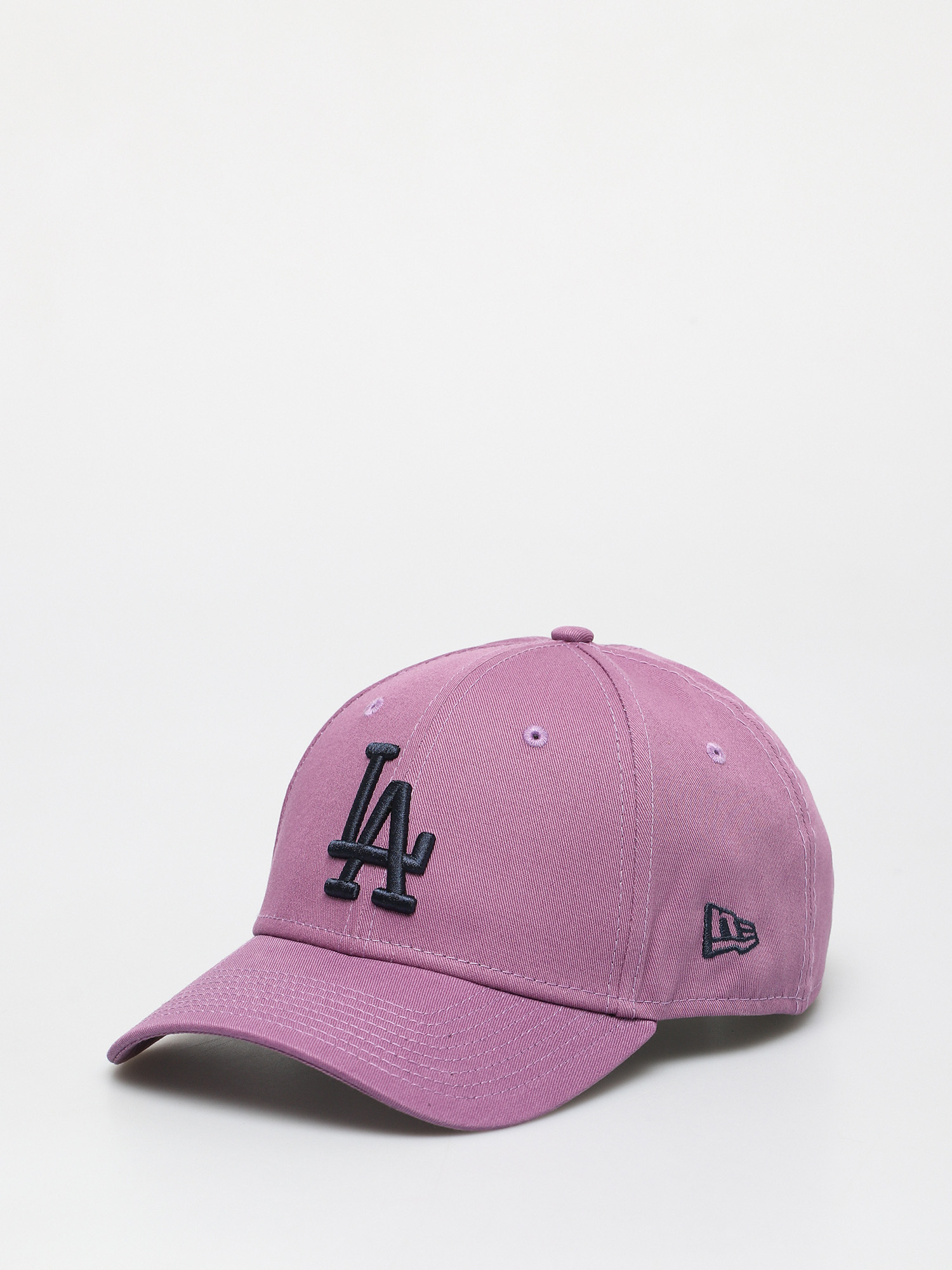 Czapka z daszkiem New Era 9Forty Los Angeles Dodgers (pastel purple)