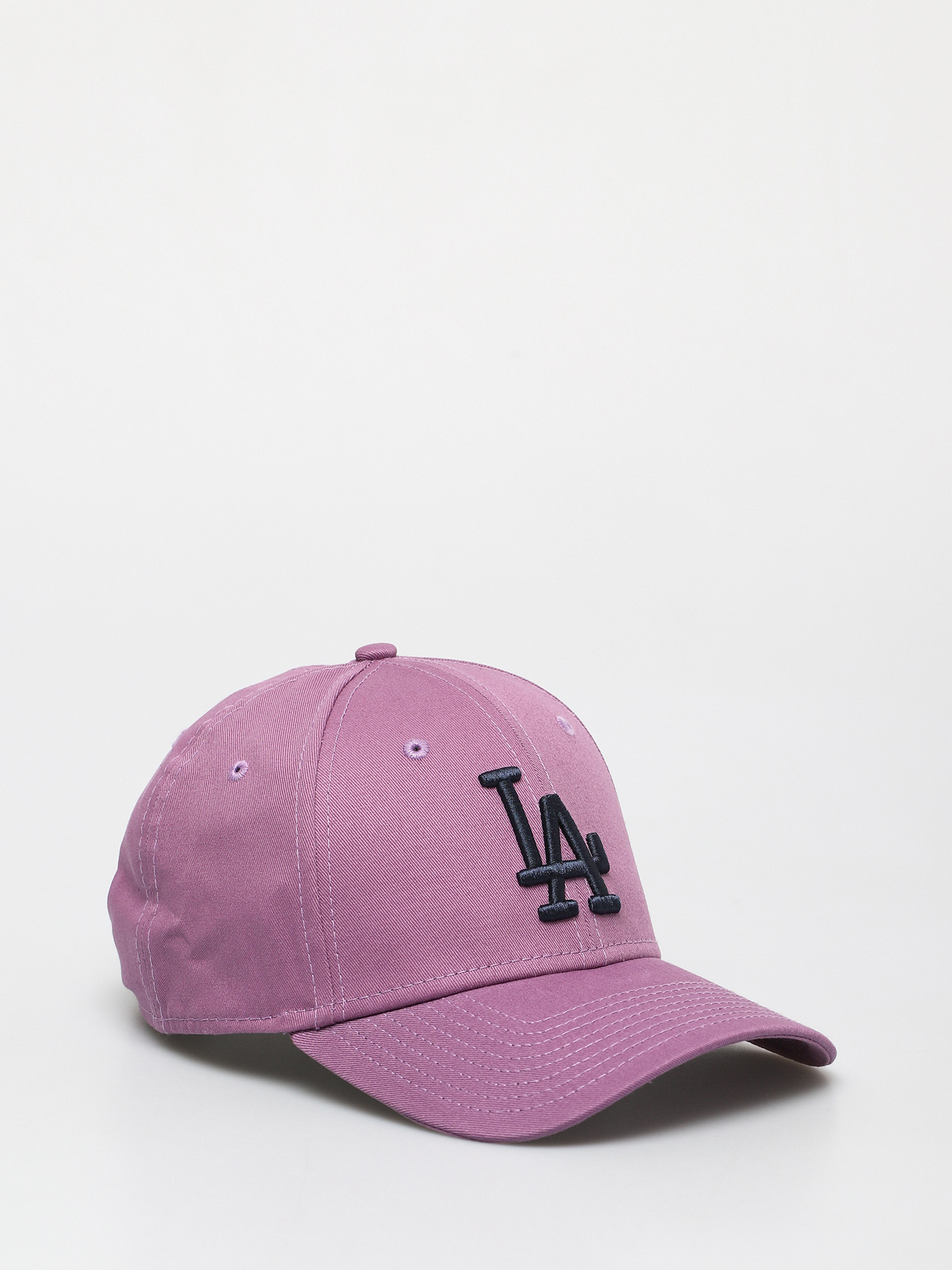 Czapka z daszkiem New Era 9Forty Los Angeles Dodgers (pastel purple)