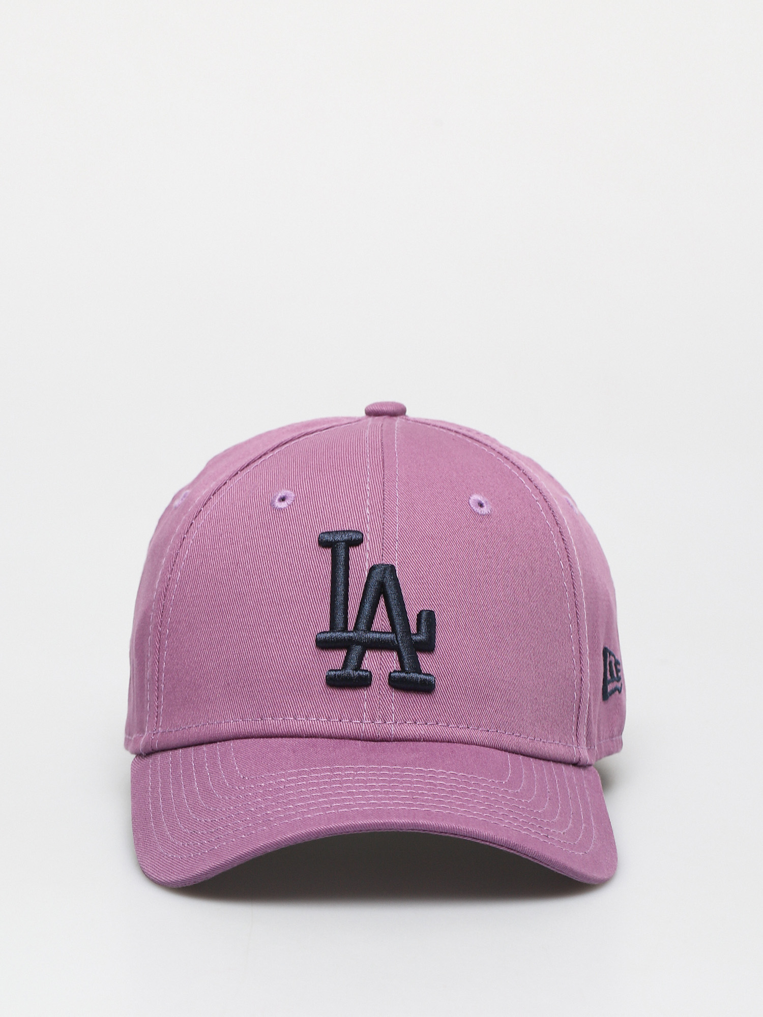 Czapka z daszkiem New Era 9Forty Los Angeles Dodgers (pastel purple)
