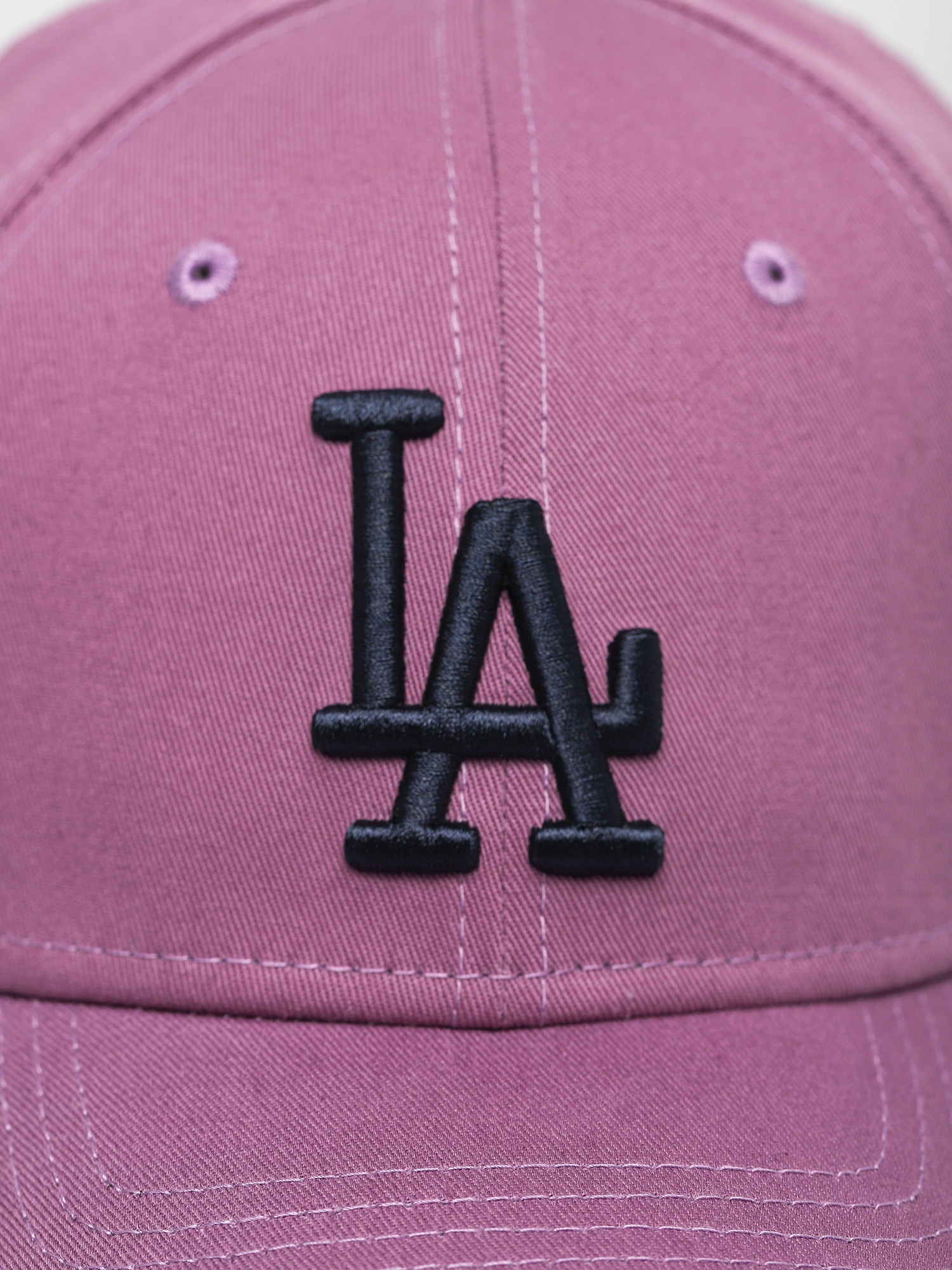 Czapka z daszkiem New Era 9Forty Los Angeles Dodgers (pastel purple)