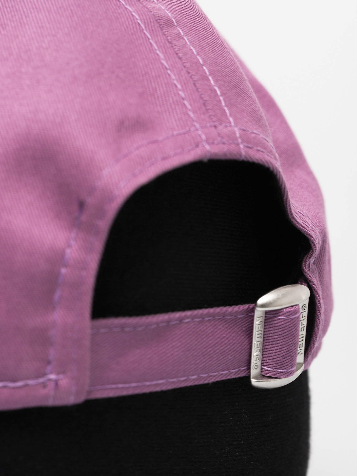 Czapka z daszkiem New Era 9Forty Los Angeles Dodgers (pastel purple)