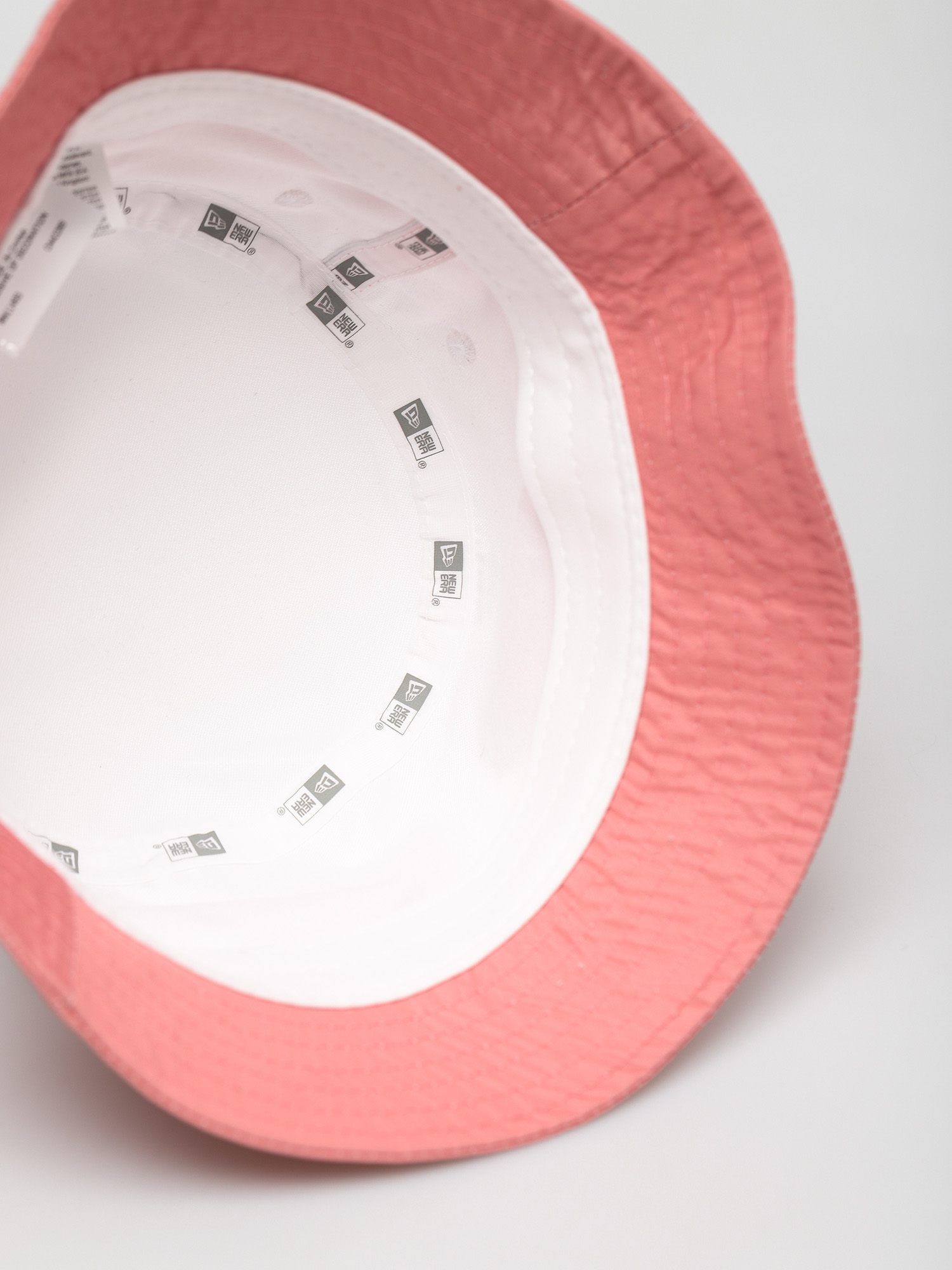 Kapelusz New Era Dipped Colour Wmn (pastel pink)