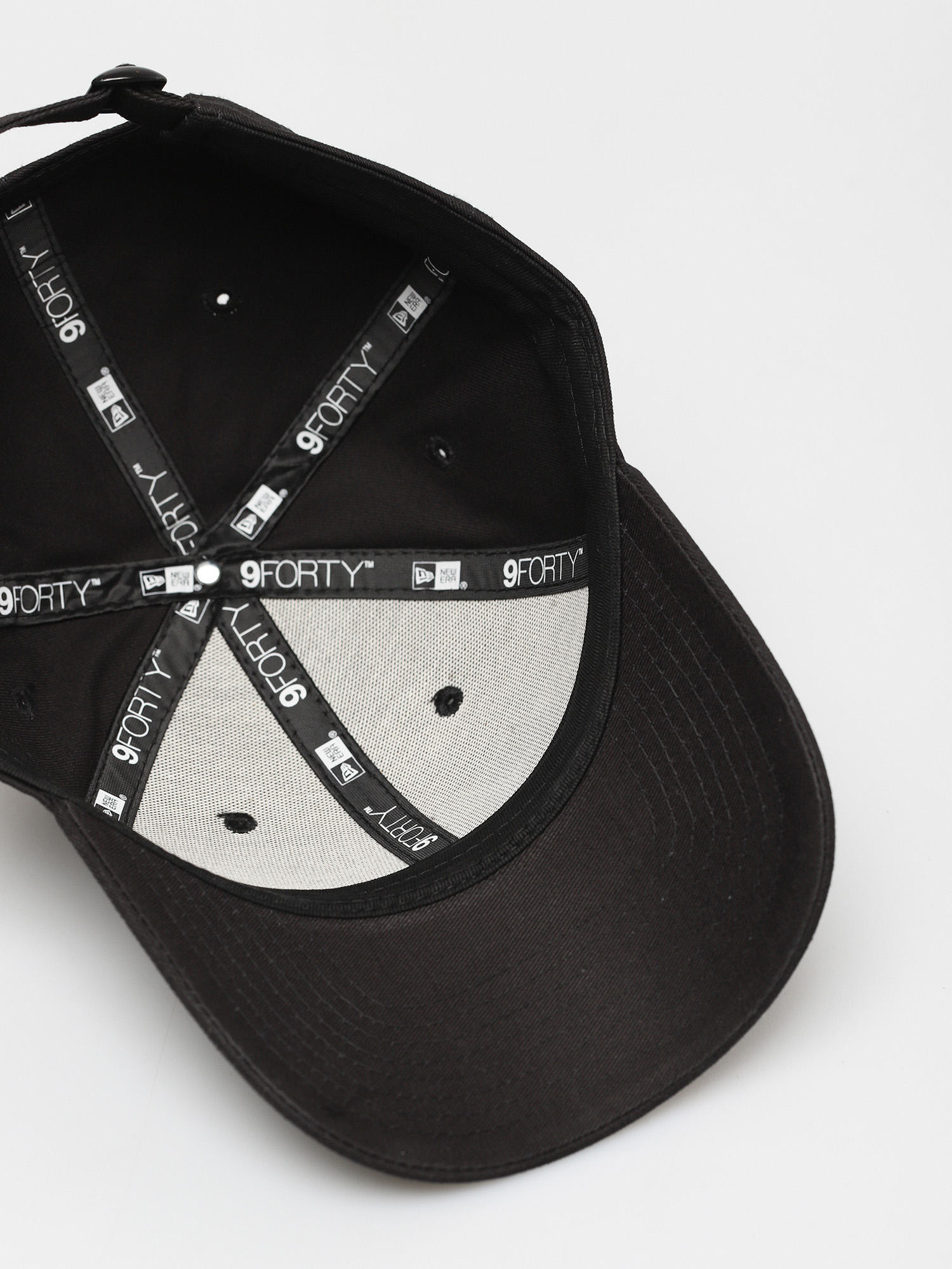Czapka z daszkiem New Era Sports 940 (black)