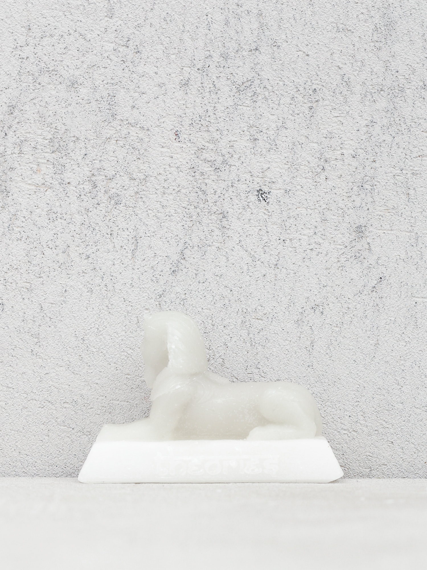 Wosk Theories Sphinx Wax (white)