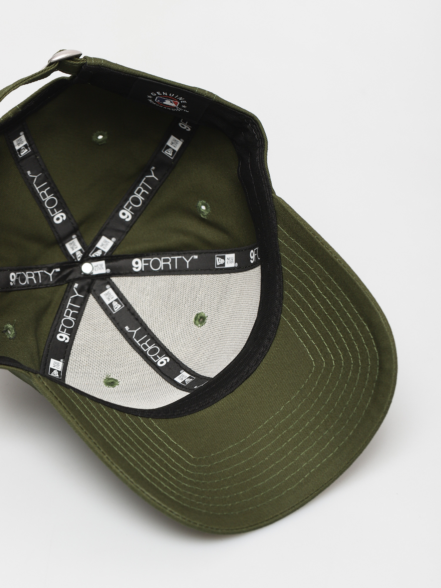 Czapka z daszkiem New Era Tonal 940 Los Angeles Dodgers Wmn (dark green)