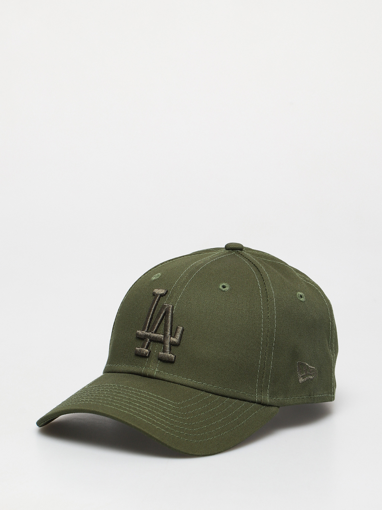 Czapka z daszkiem New Era Tonal 940 Los Angeles Dodgers Wmn (dark green)