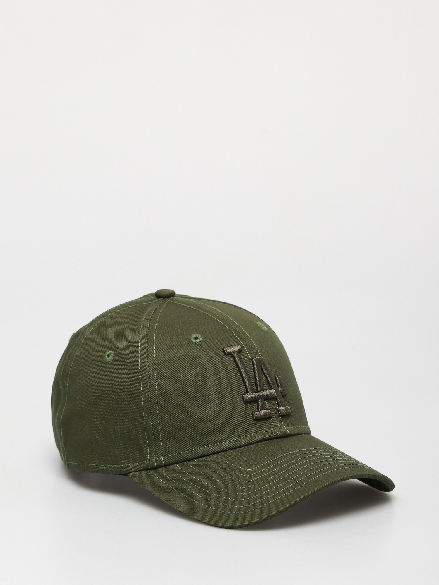 Czapka z daszkiem New Era Tonal 940 Los Angeles Dodgers Wmn (dark green)