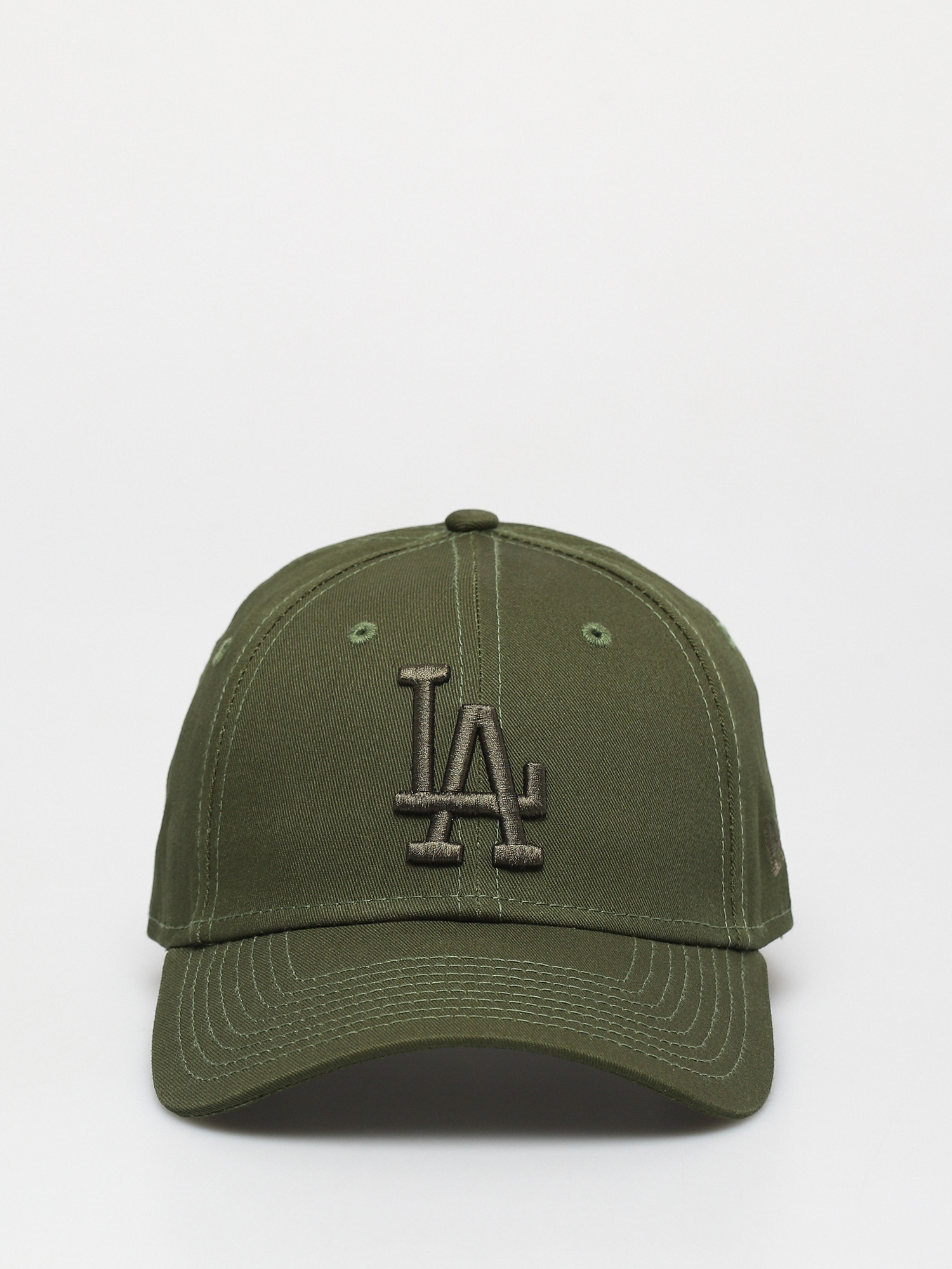 Czapka z daszkiem New Era Tonal 940 Los Angeles Dodgers Wmn (dark green)