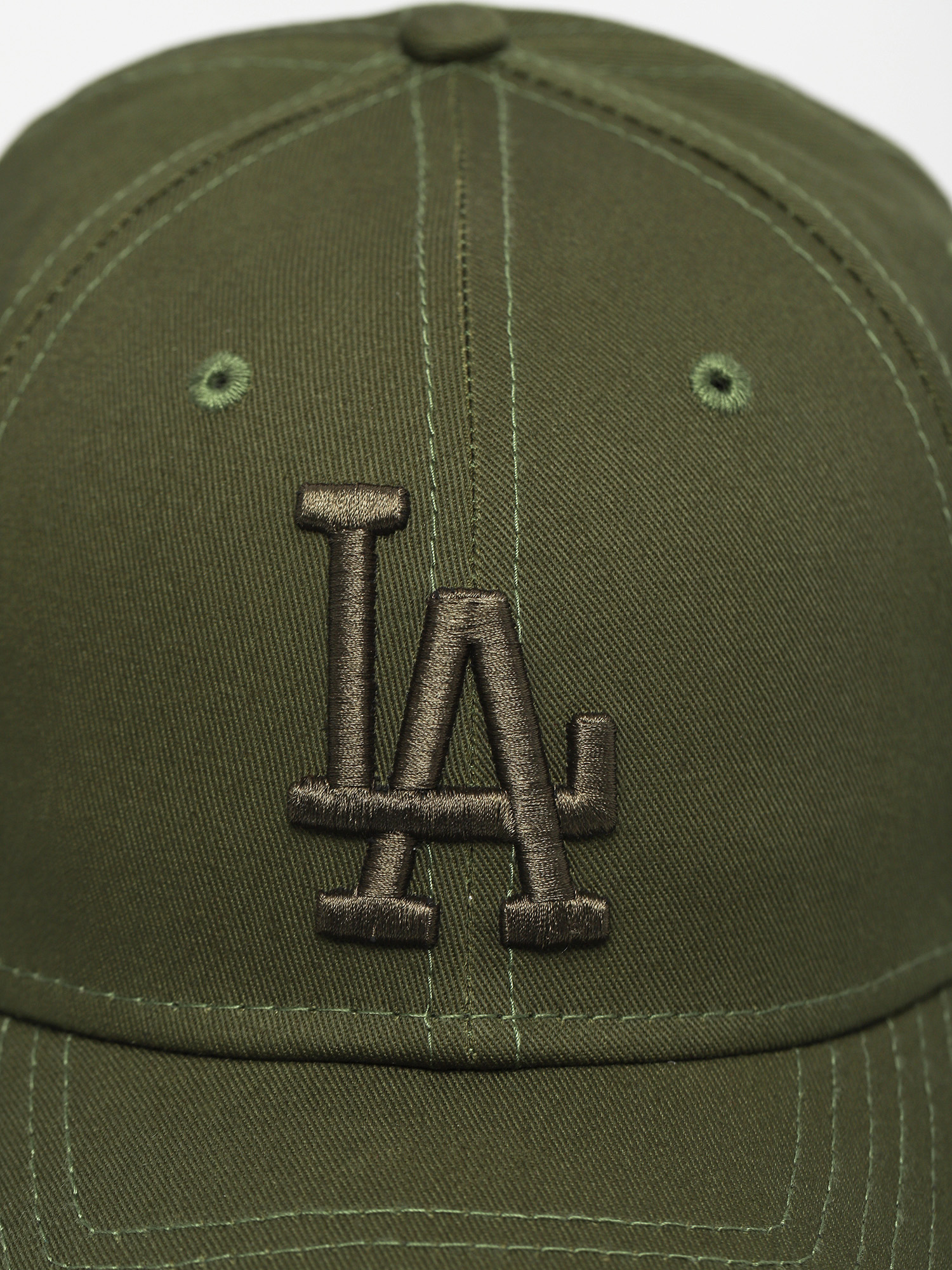 Czapka z daszkiem New Era Tonal 940 Los Angeles Dodgers Wmn (dark green)