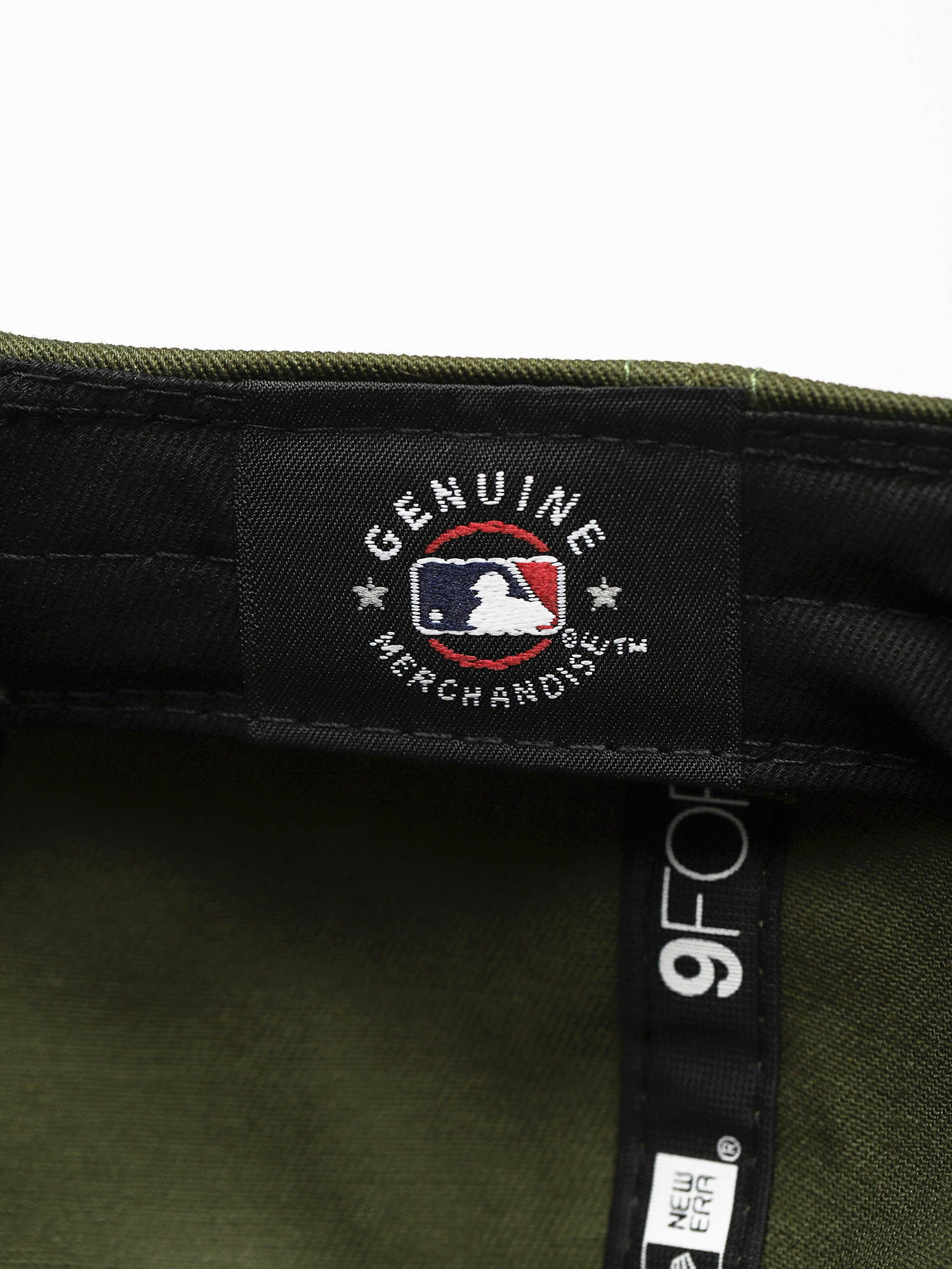 Czapka z daszkiem New Era Tonal 940 Los Angeles Dodgers Wmn (dark green)
