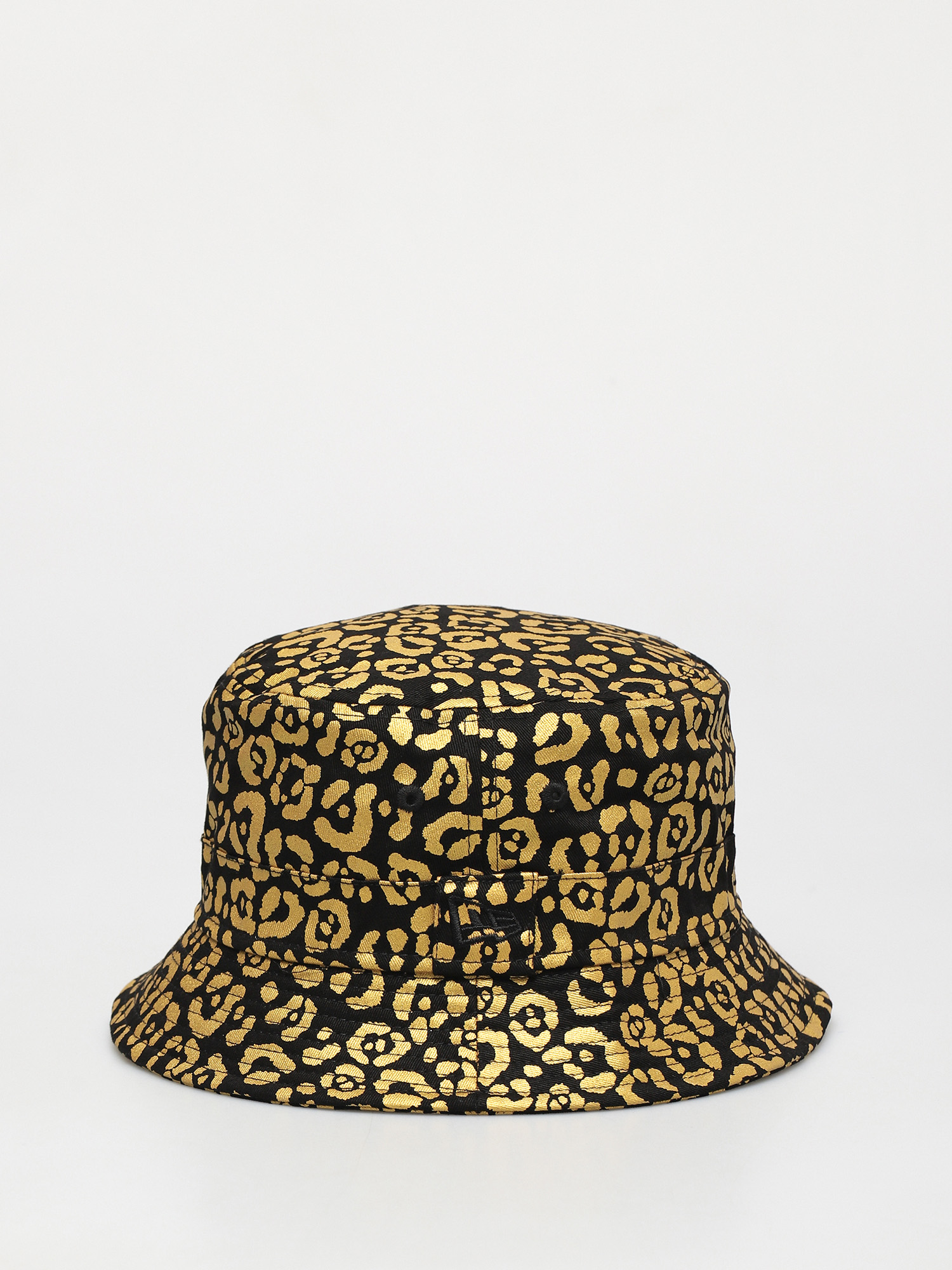 Kapelusz New Era Metallic Print Wmn (black)