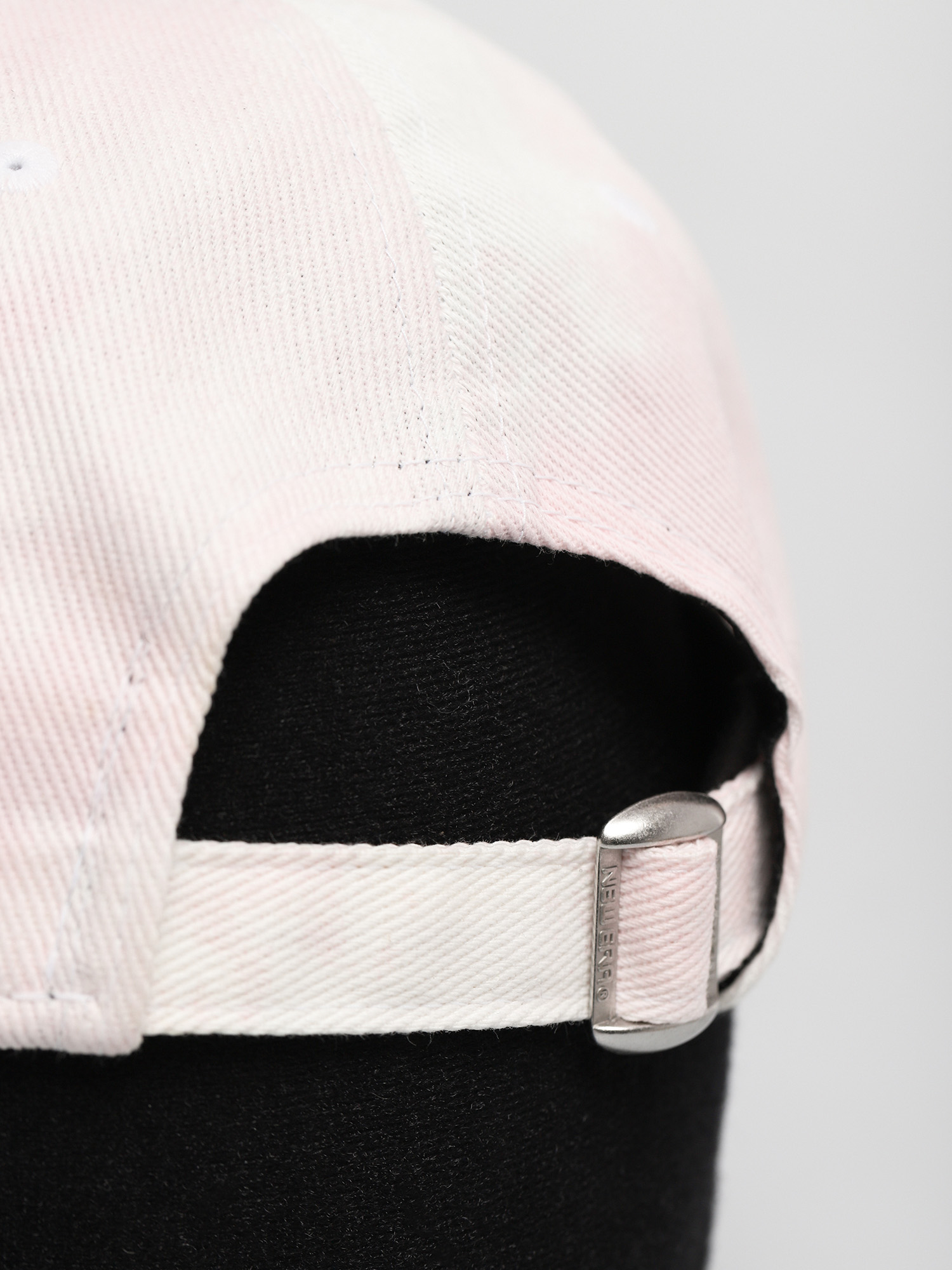 Czapka z daszkiem New Era Denim 940 Los Angeles Dodgers (pink)