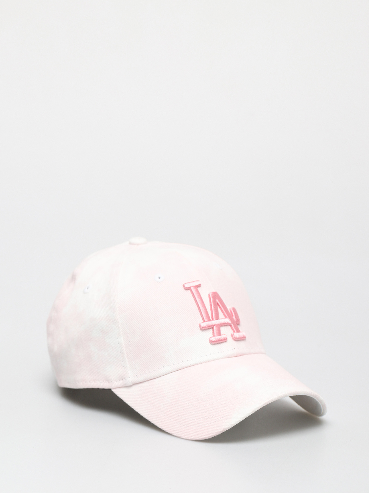 Czapka z daszkiem New Era Denim 940 Los Angeles Dodgers (pink)