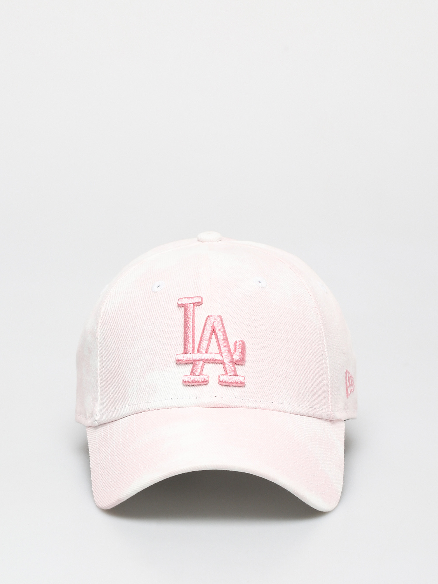 Czapka z daszkiem New Era Denim 940 Los Angeles Dodgers (pink)