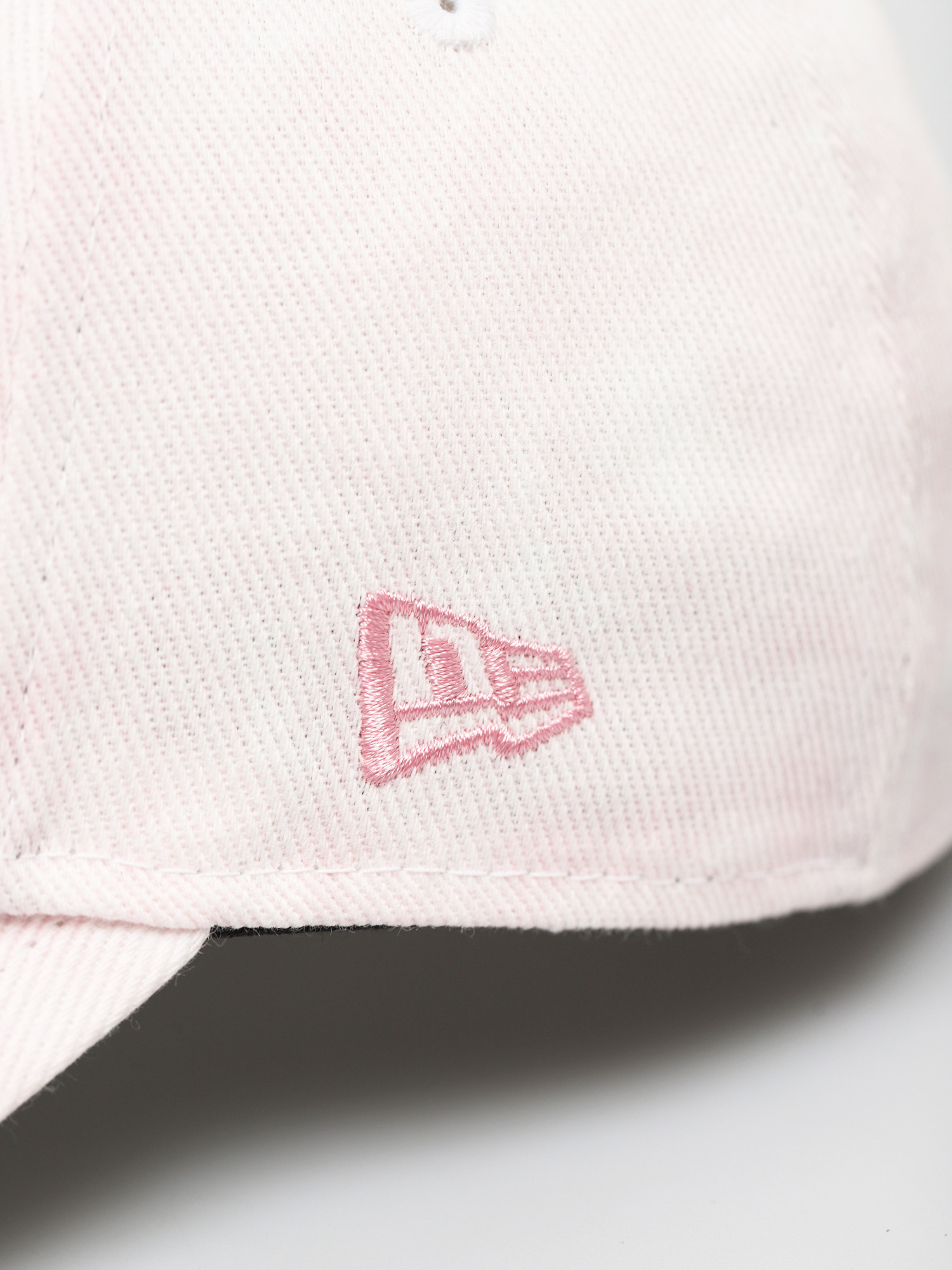 Czapka z daszkiem New Era Denim 940 Los Angeles Dodgers (pink)