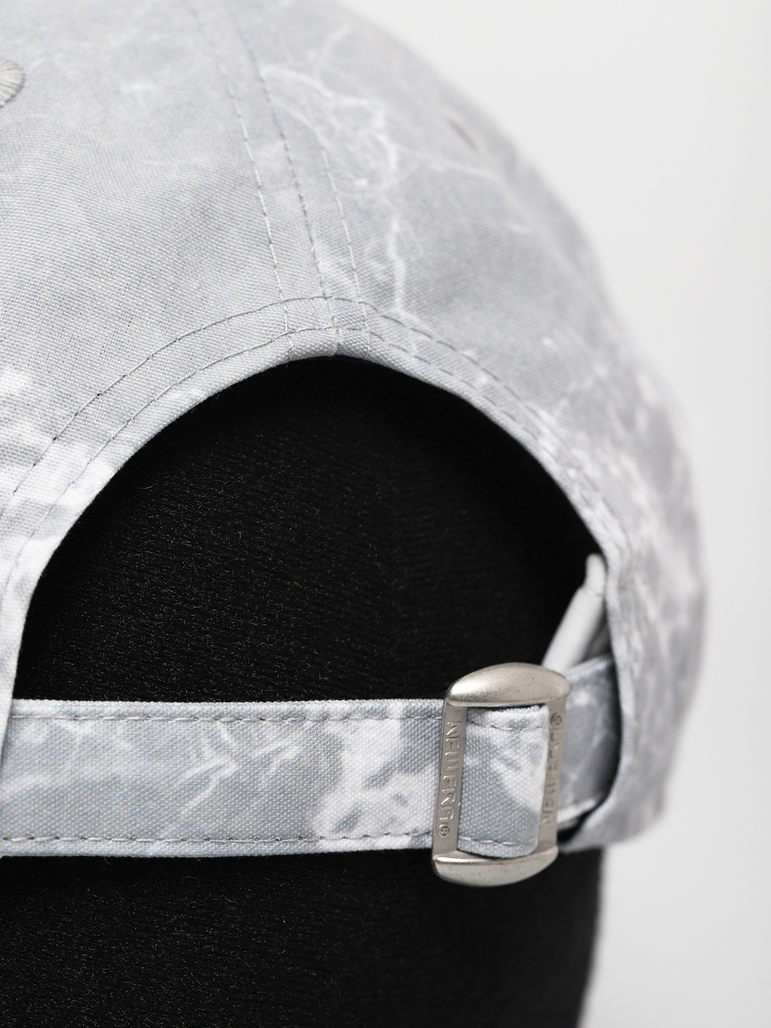 Czapka z daszkiem New Era Marble 940 Los Angeles Dodgers Wmn (grey)