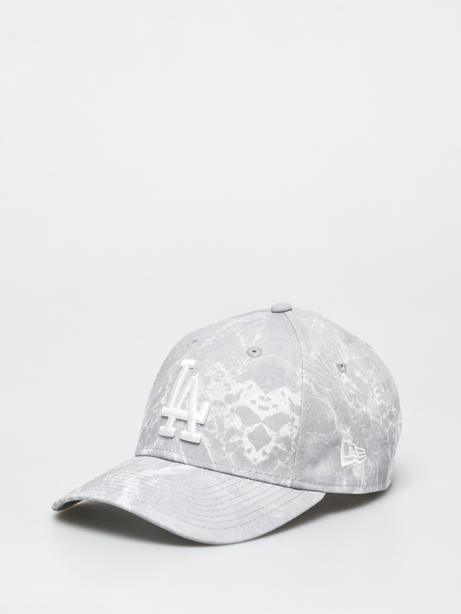 Czapka z daszkiem New Era Marble 940 Los Angeles Dodgers Wmn (grey)