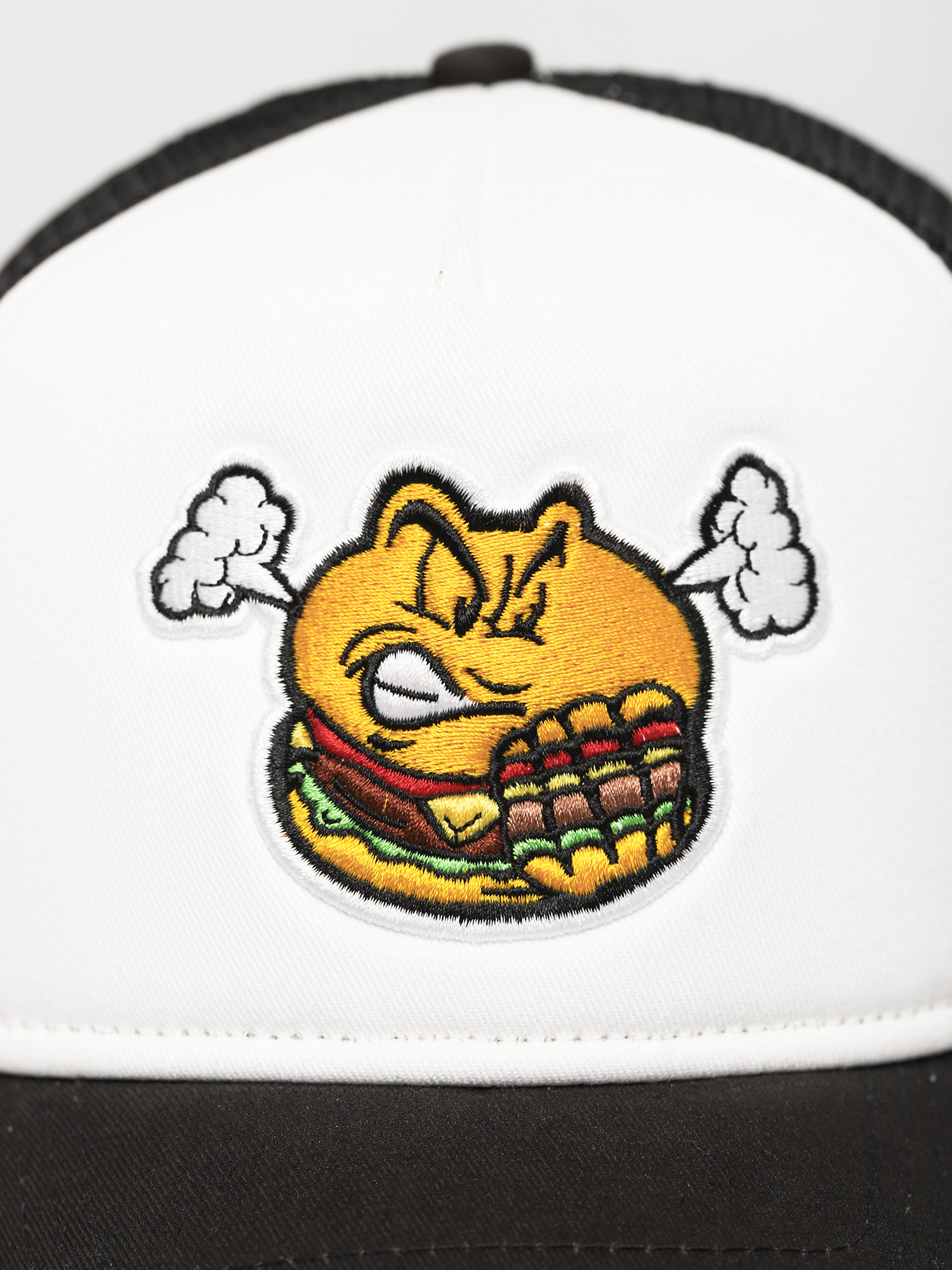 Czapka z daszkiem New Era Minor League Trucker Hartford Yard Goats (black)