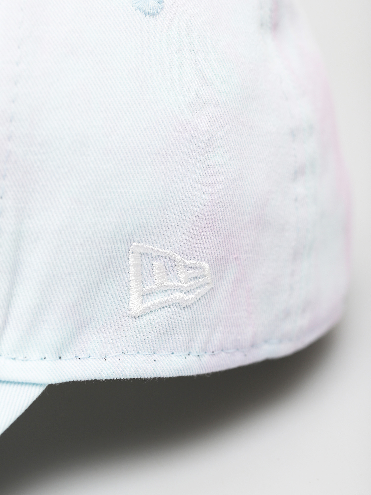 Czapka z daszkiem New Era Tie Dye 940 New York Yankees Wmn (pink)