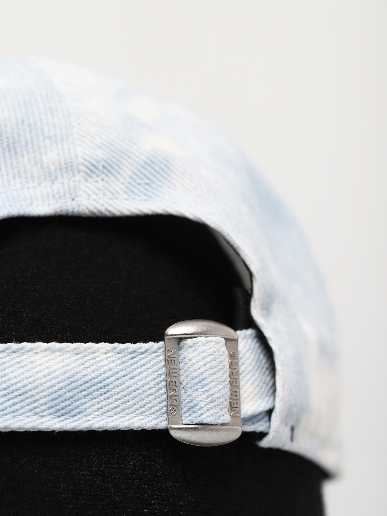 Czapka z daszkiem New Era Denim Colour 9Forty New York Yankees Wmn (pastel blue)