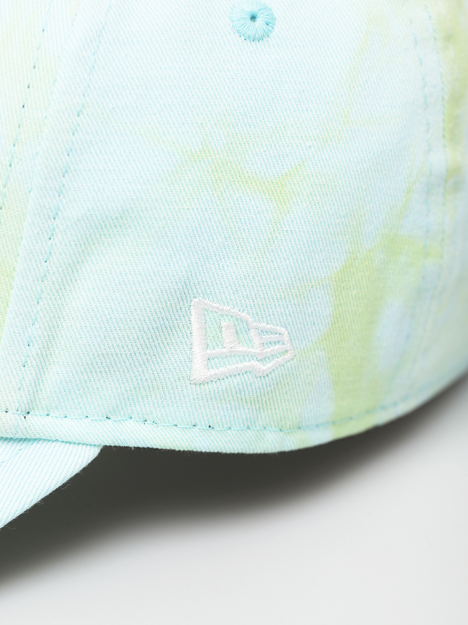 Czapka z daszkiem New Era Tie Dye 940 New York Yankees Wmn (bright blue)