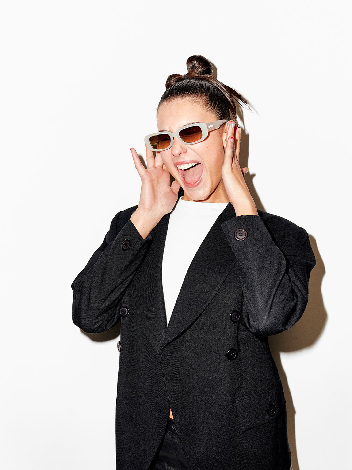 Okulary przeciwsłoneczne Szade Dollin (ash/unmellow yellow)