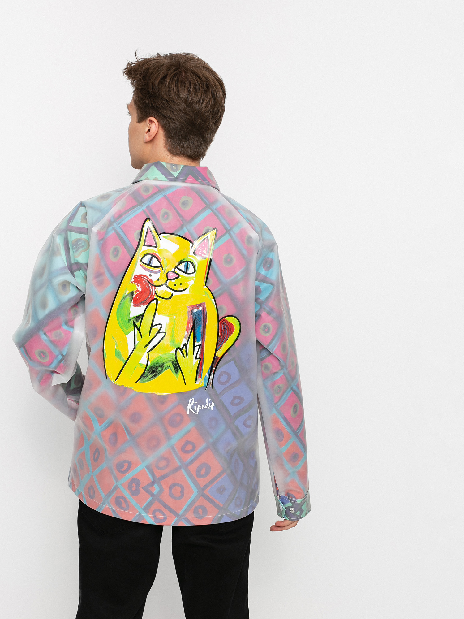 Kurtka RipNDip Nermcasso (multi)