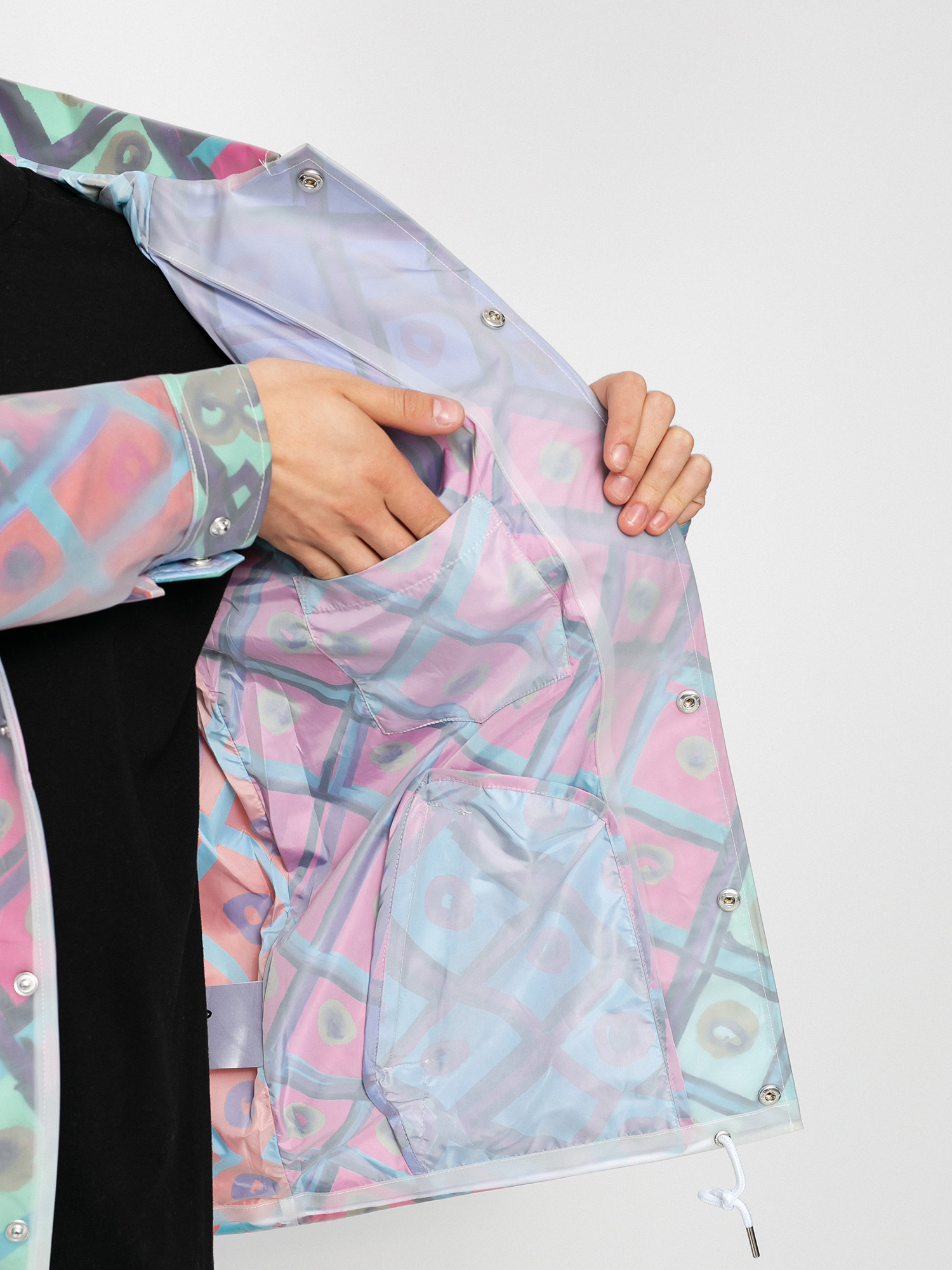 Kurtka RipNDip Nermcasso (multi)