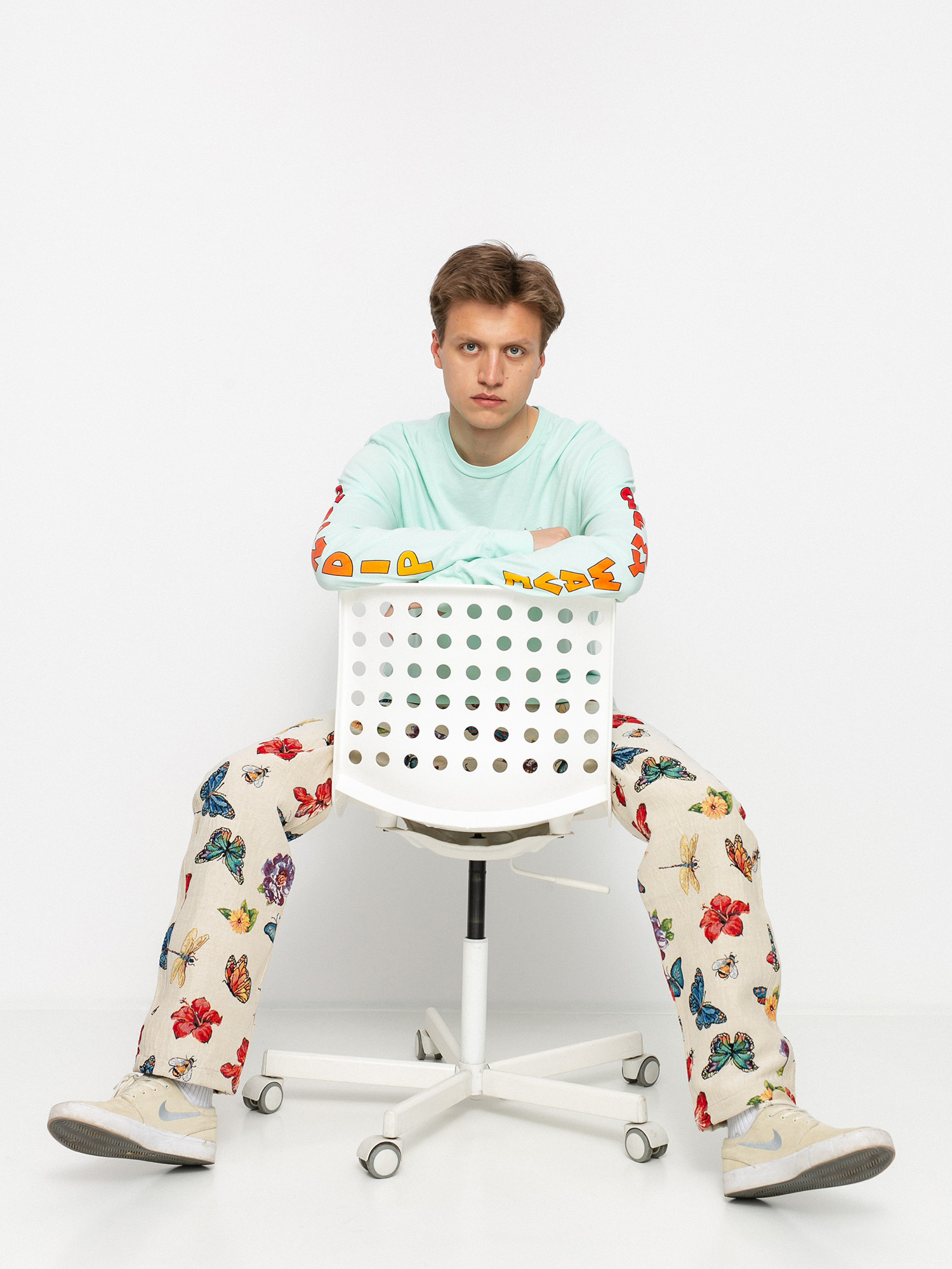 Spodnie RipNDip Monarch (multi)