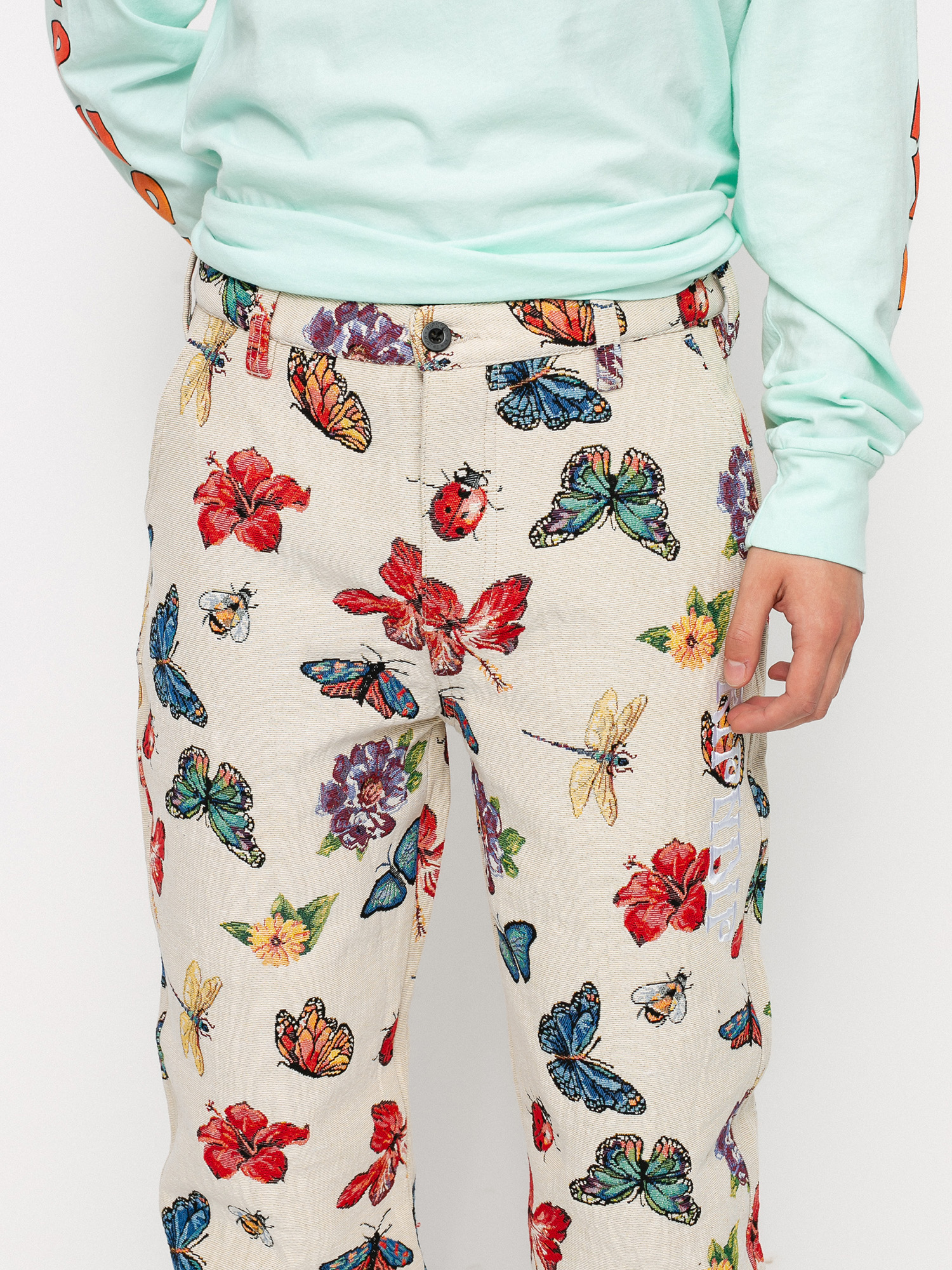 Spodnie RipNDip Monarch (multi)
