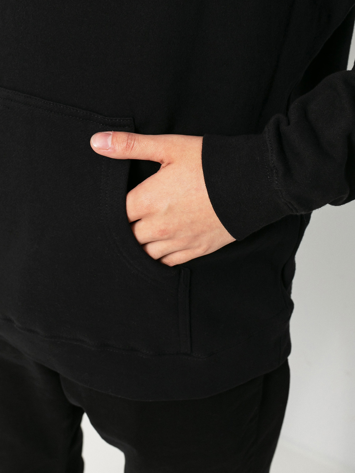 Bluza z kapturem RipNDip Out Of This World HD (black)