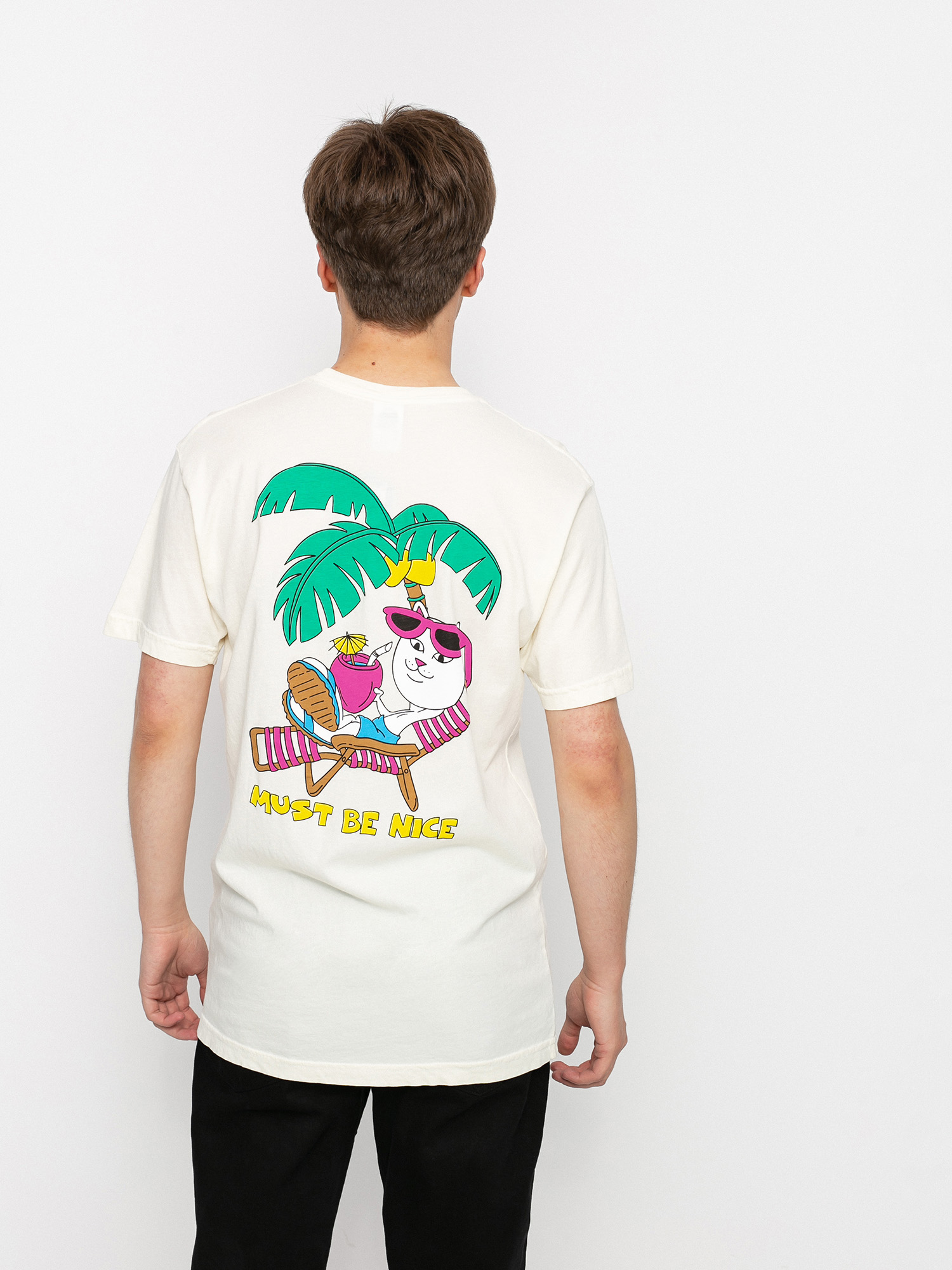 T-shirt RipNDip Big Chillin (natural)