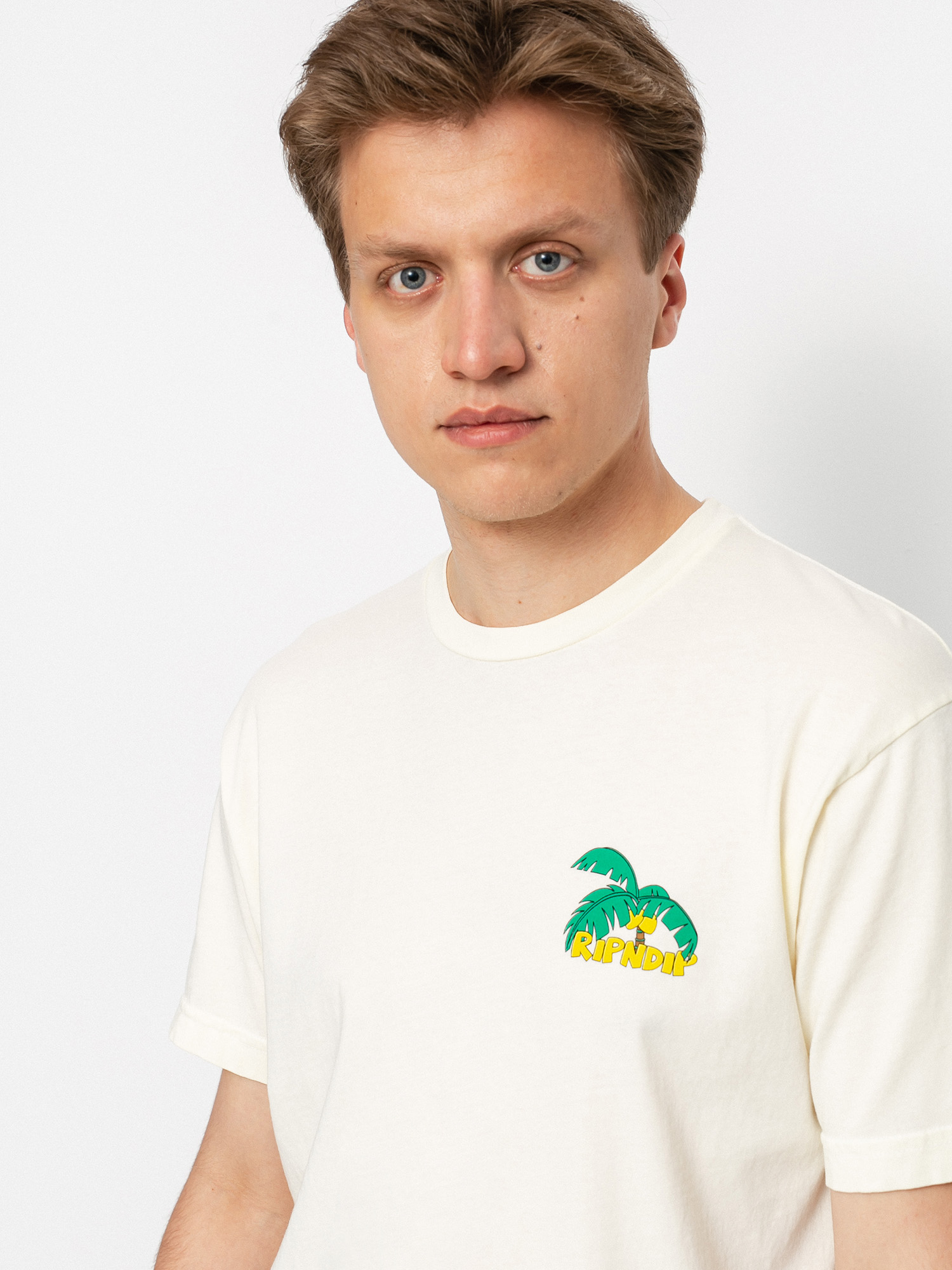 T-shirt RipNDip Big Chillin (natural)