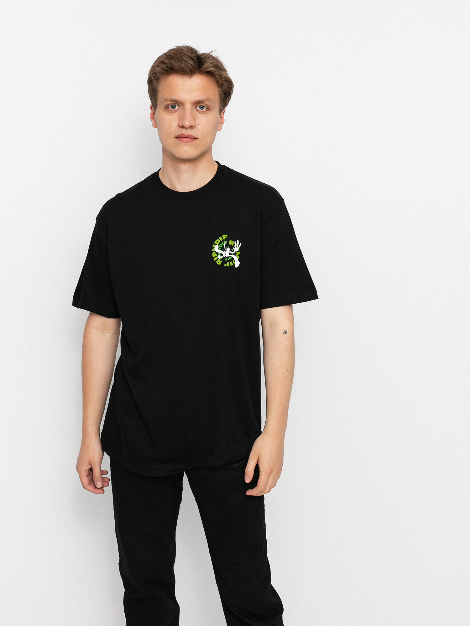 T-shirt RipNDip Descending (black)