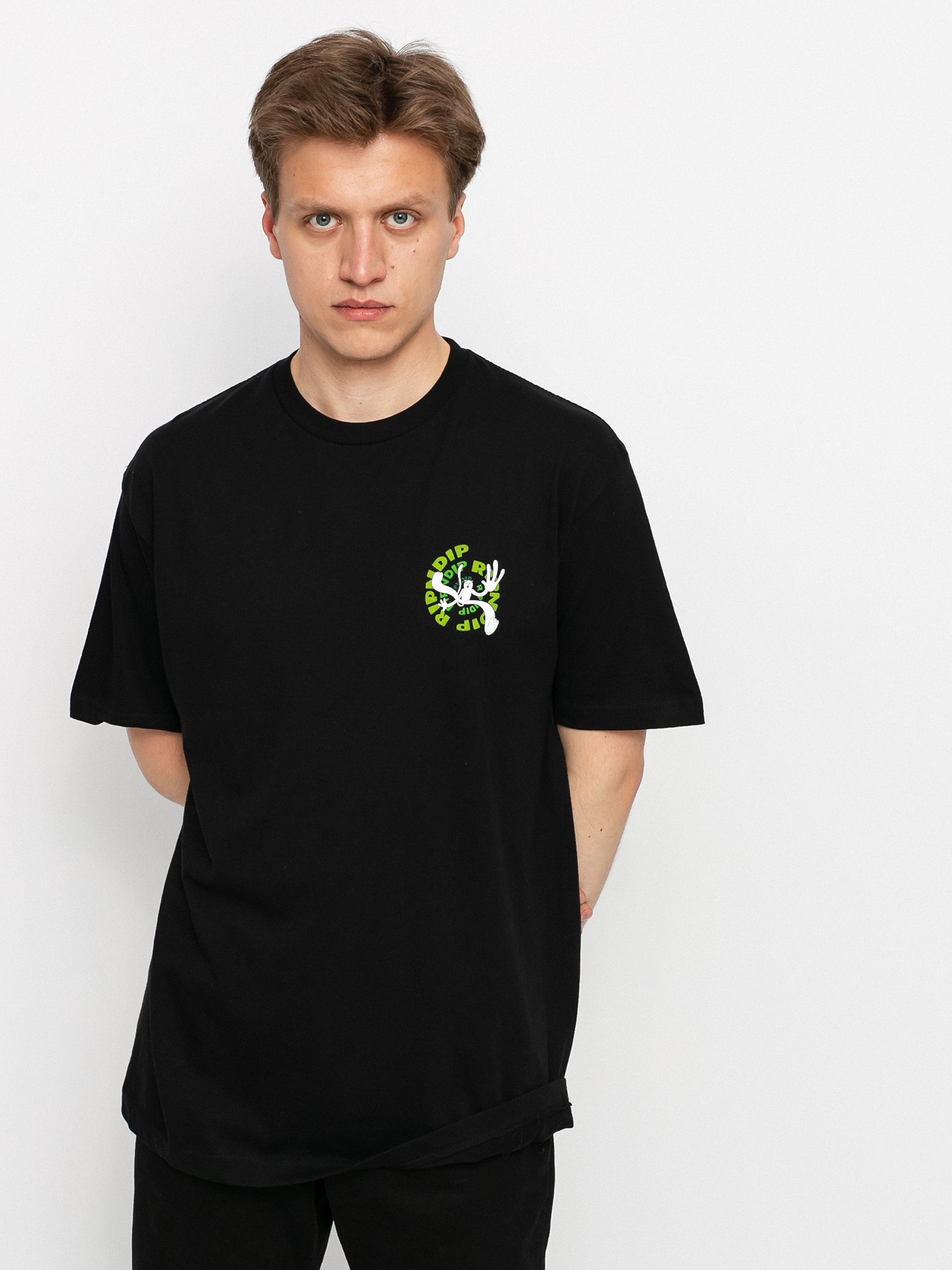 T-shirt RipNDip Descending (black)