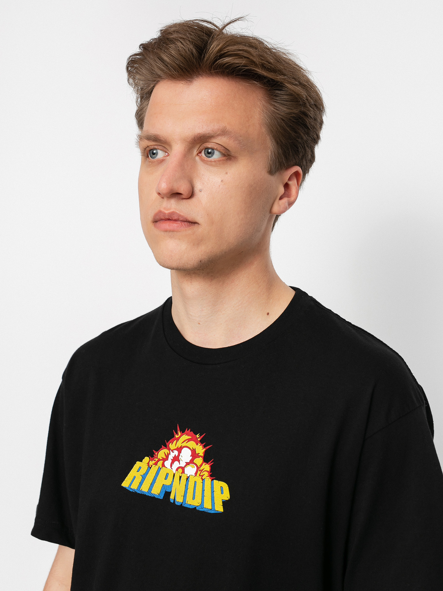 T-shirt RipNDip Nermzilla (black)