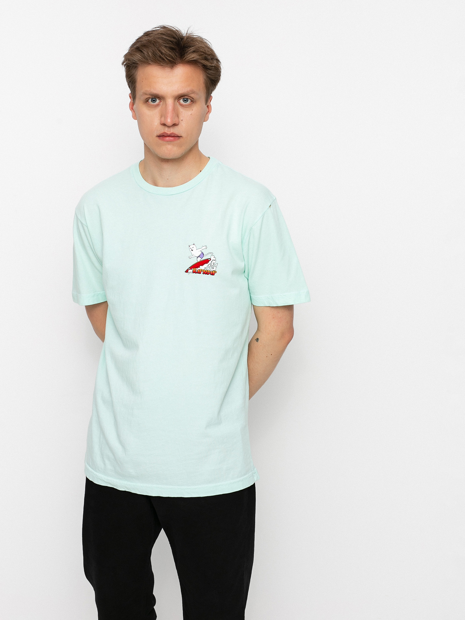 T-shirt RipNDip Off My Wave (aqua)