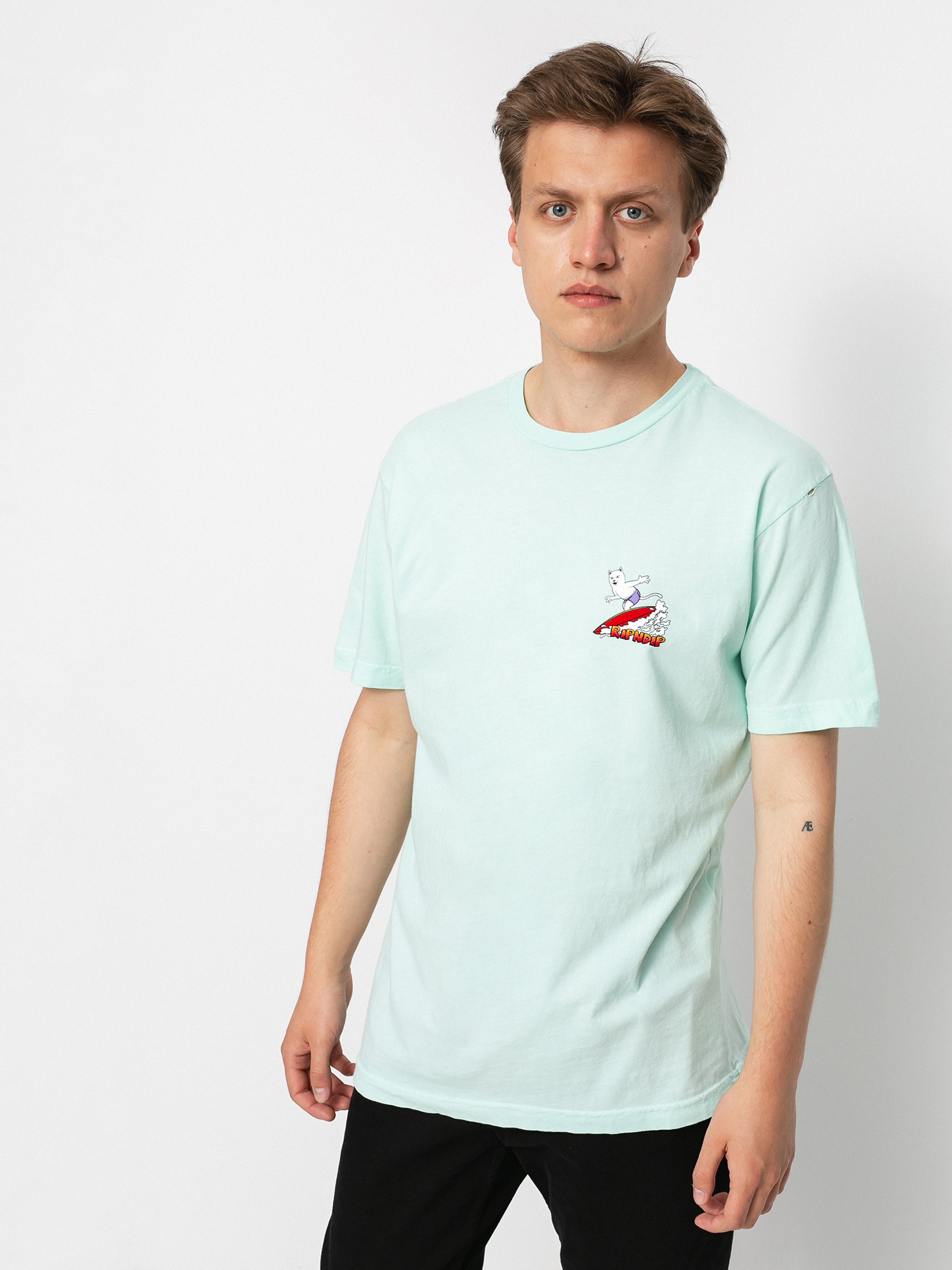 T-shirt RipNDip Off My Wave (aqua)