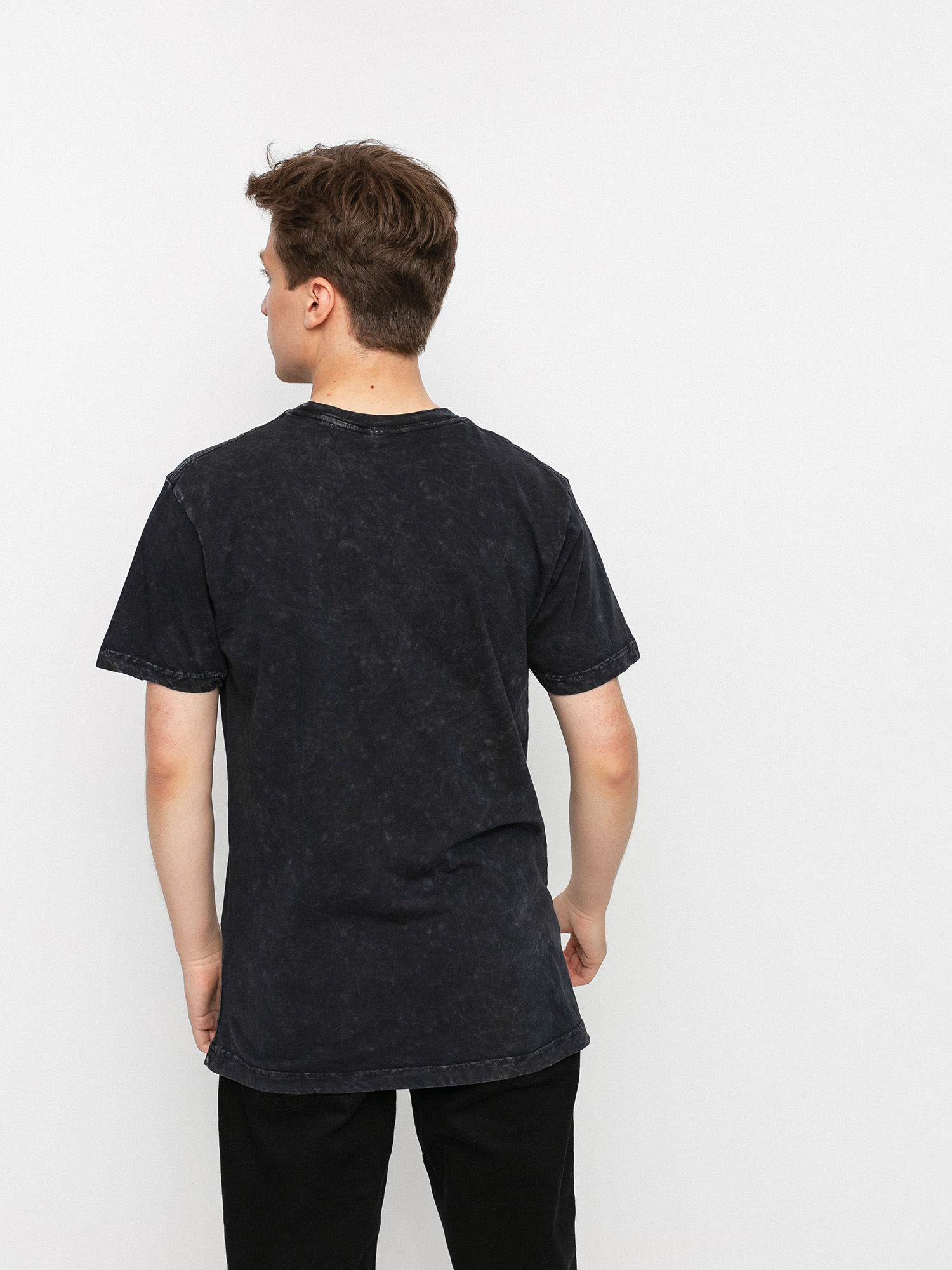 T-shirt RipNDip Pop Nerm (black mineral wash)