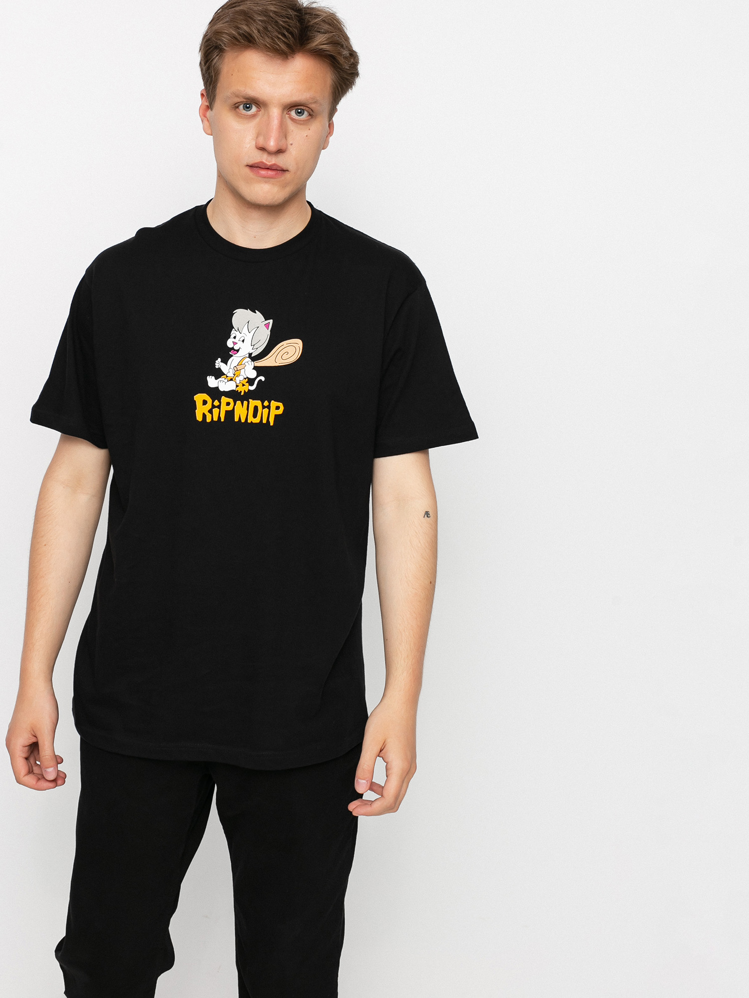 T-shirt RipNDip Ripnstone (black)