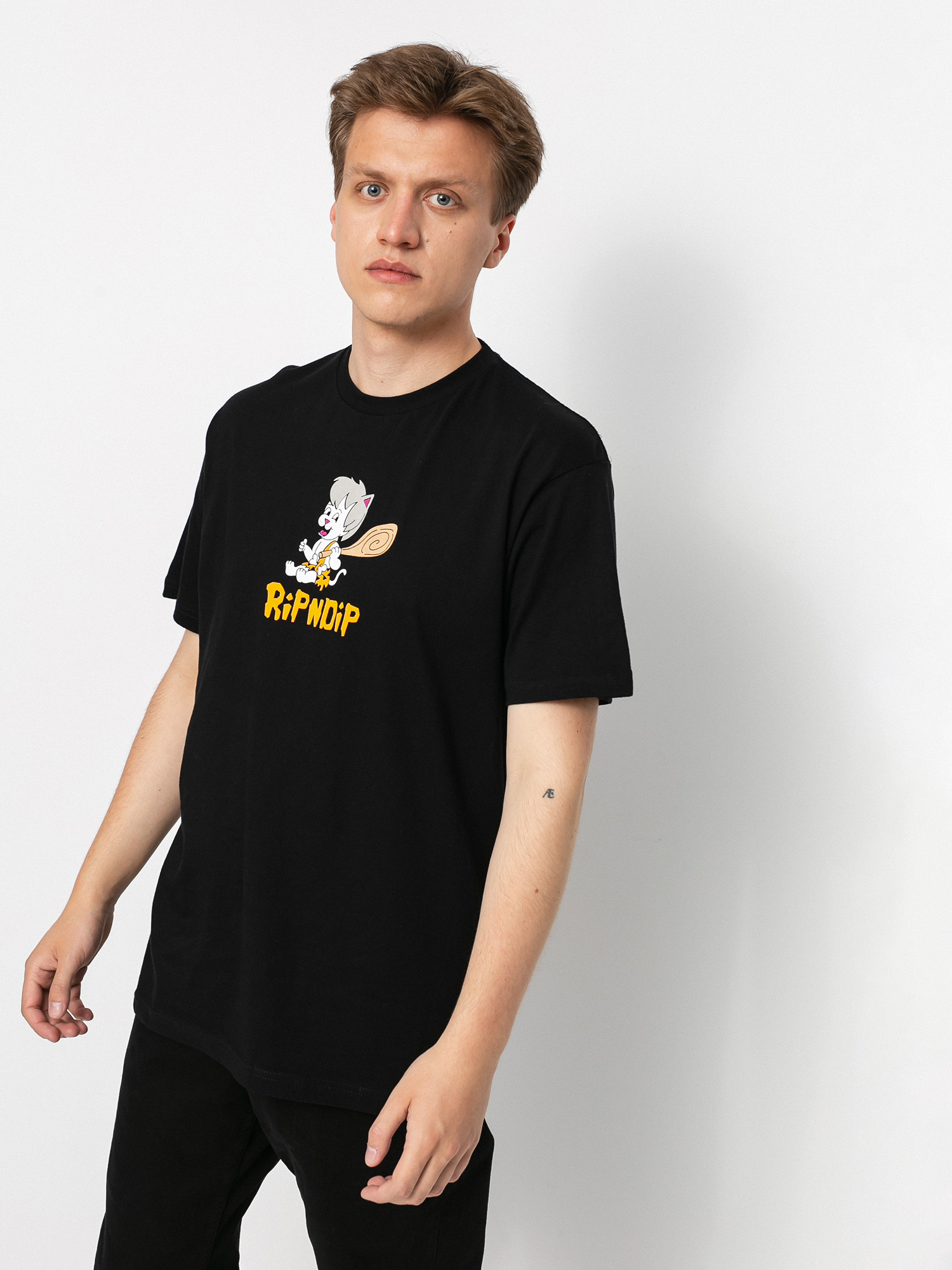 T-shirt RipNDip Ripnstone (black)