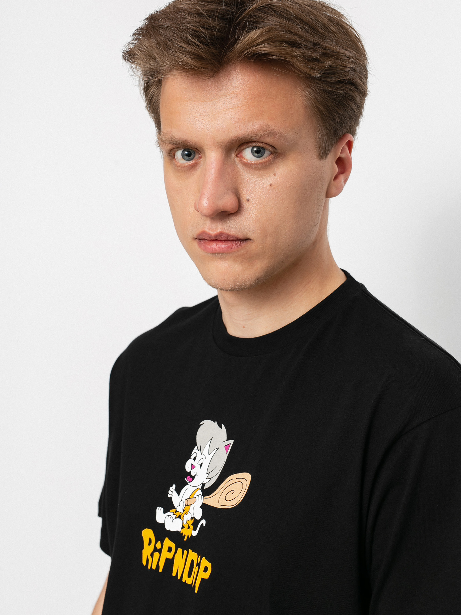 T-shirt RipNDip Ripnstone (black)