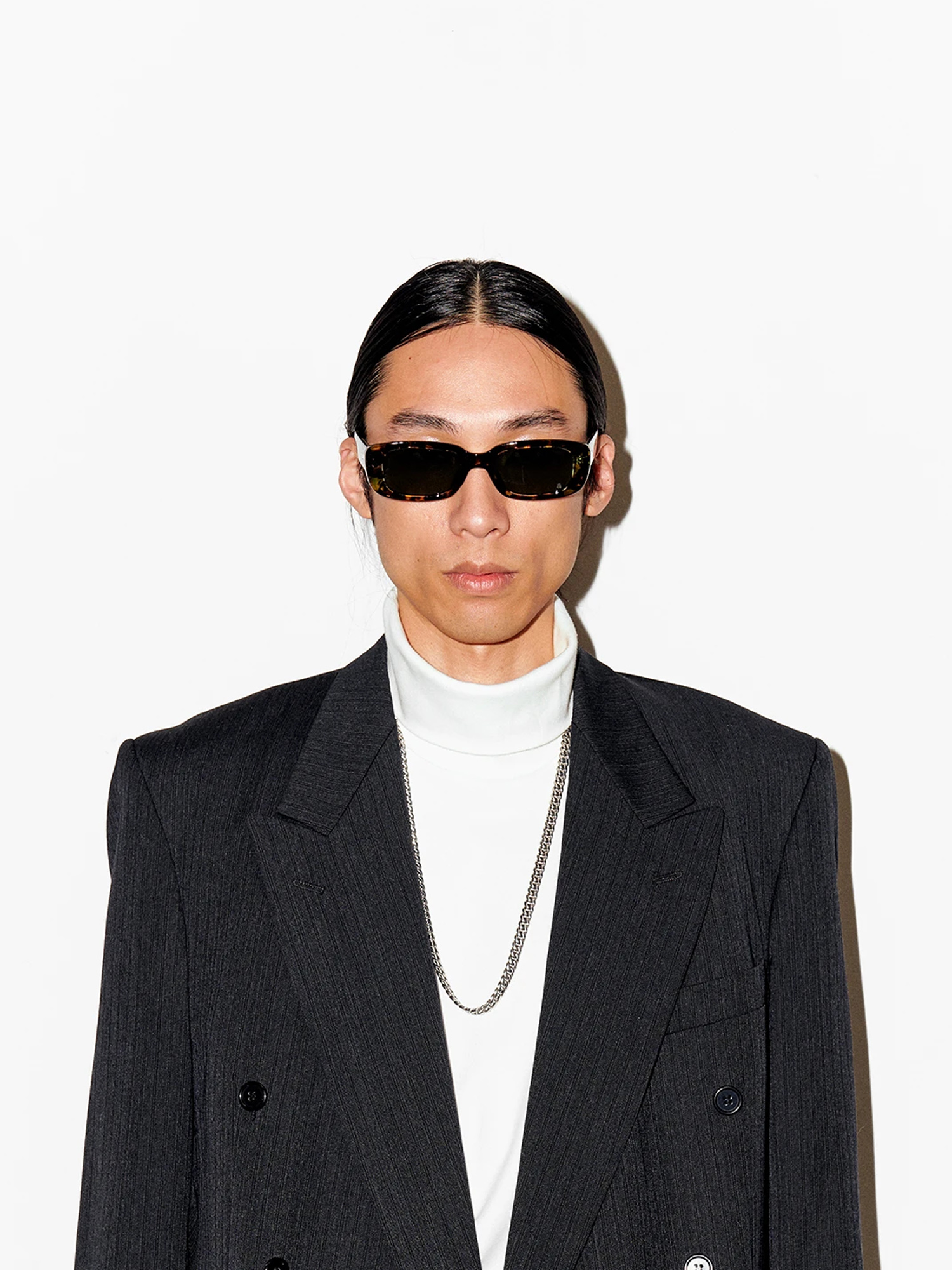 Okulary przeciwsłoneczne Szade Dollin (jaded green/moss)