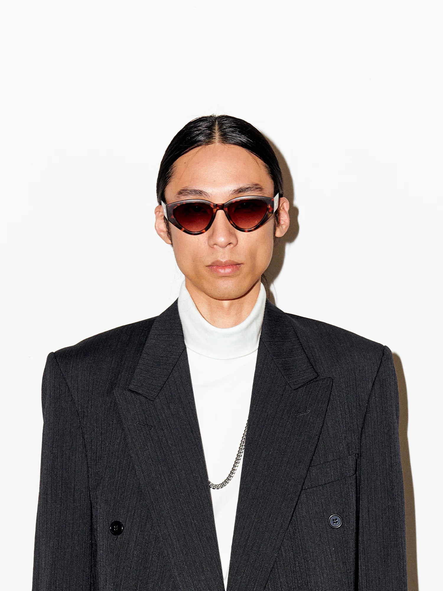 Okulary przeciwsłoneczne Szade Kershaw (spiced chestnut/hustler brown)