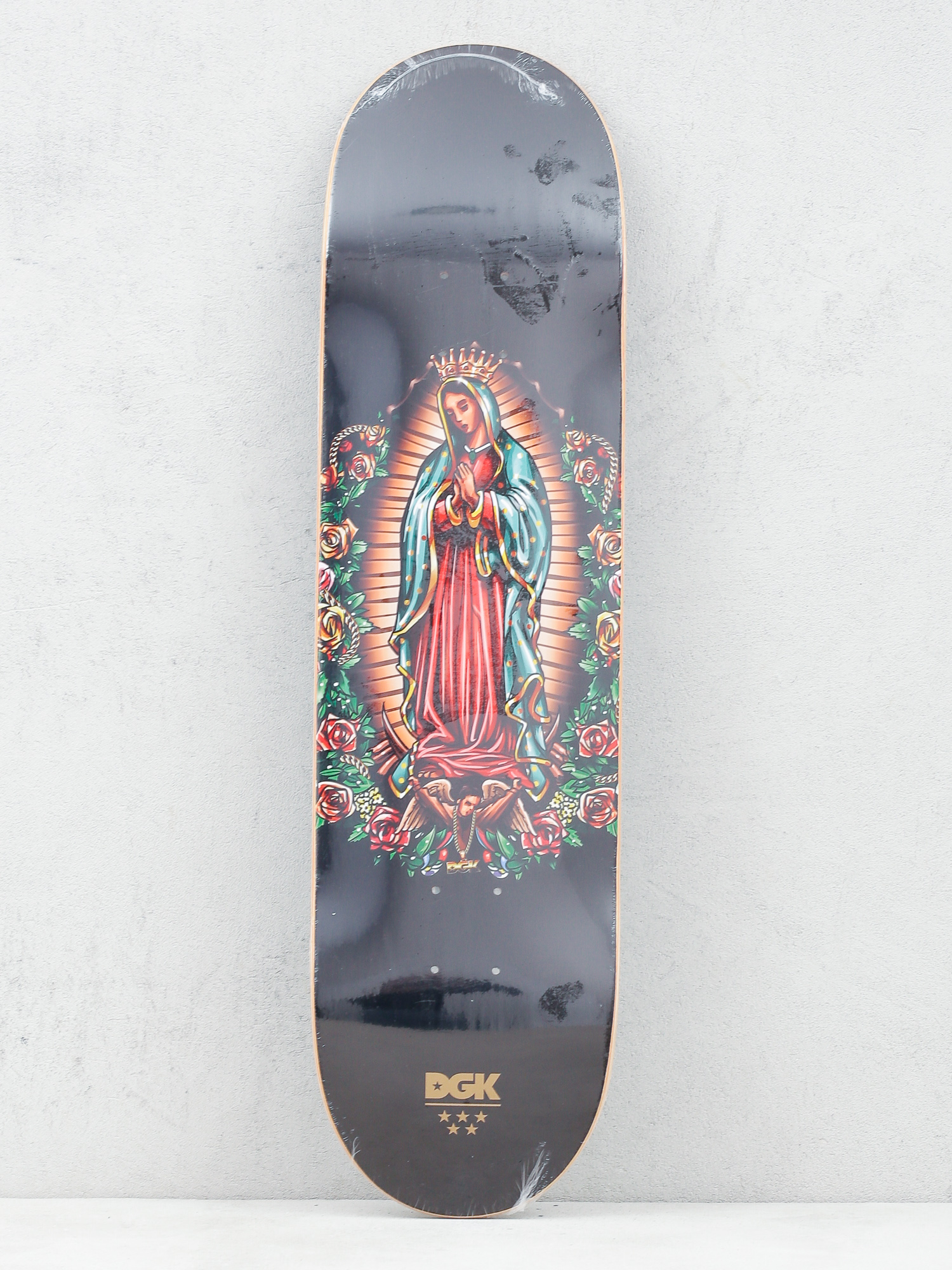 Deck DGK Grace (black)