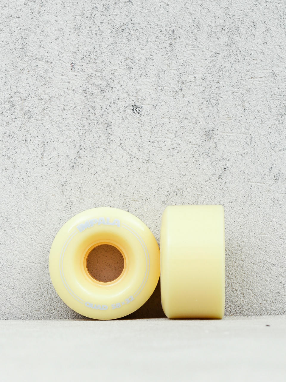 Kółka Impala Replacement Wheels Wmn (pastel yellow)