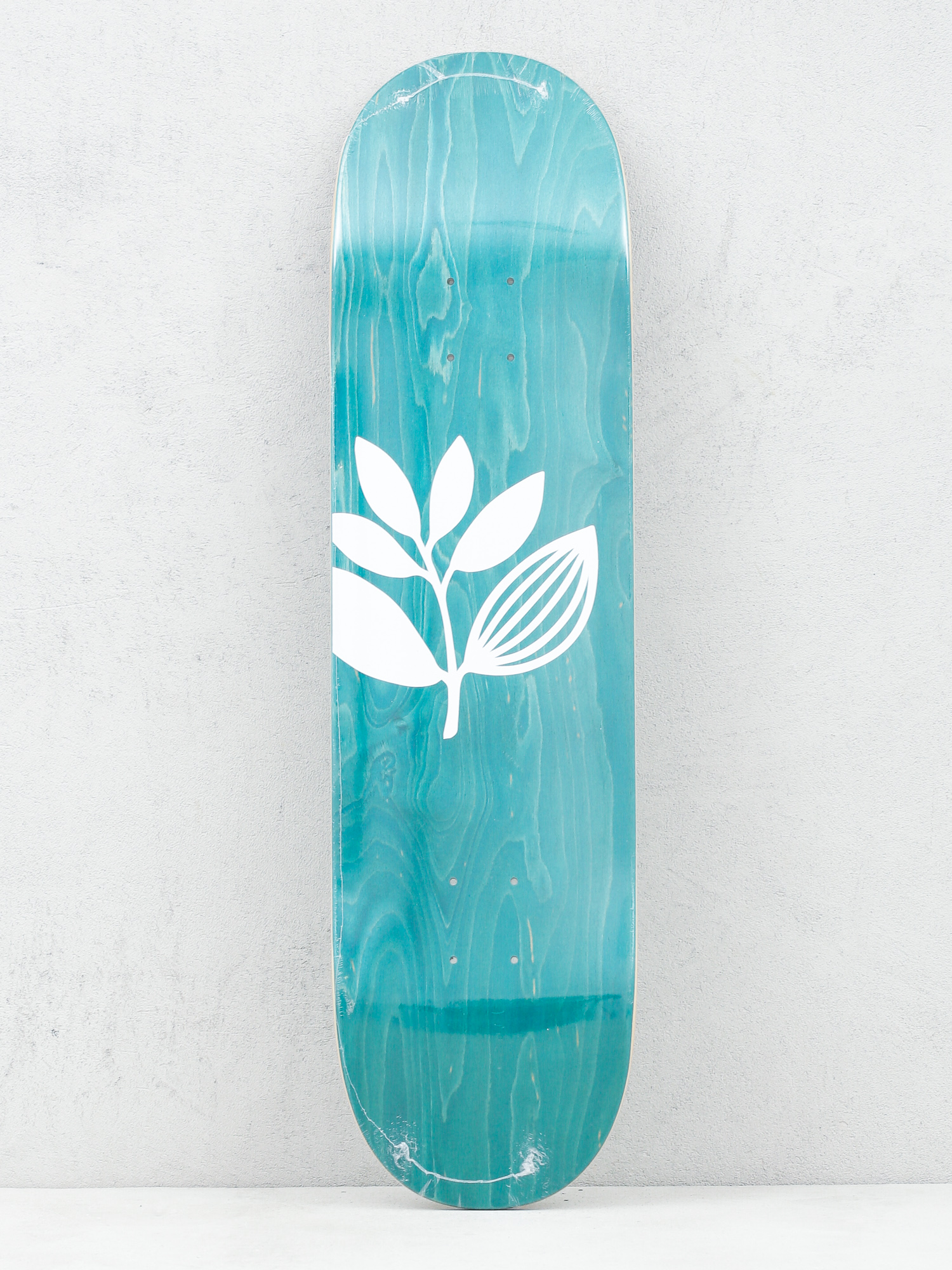 Deck Magenta Big Plant Team (teal)