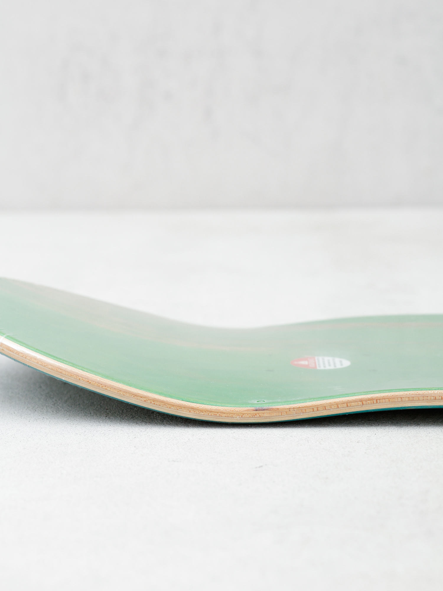 Deck Magenta Big Plant Team (teal)