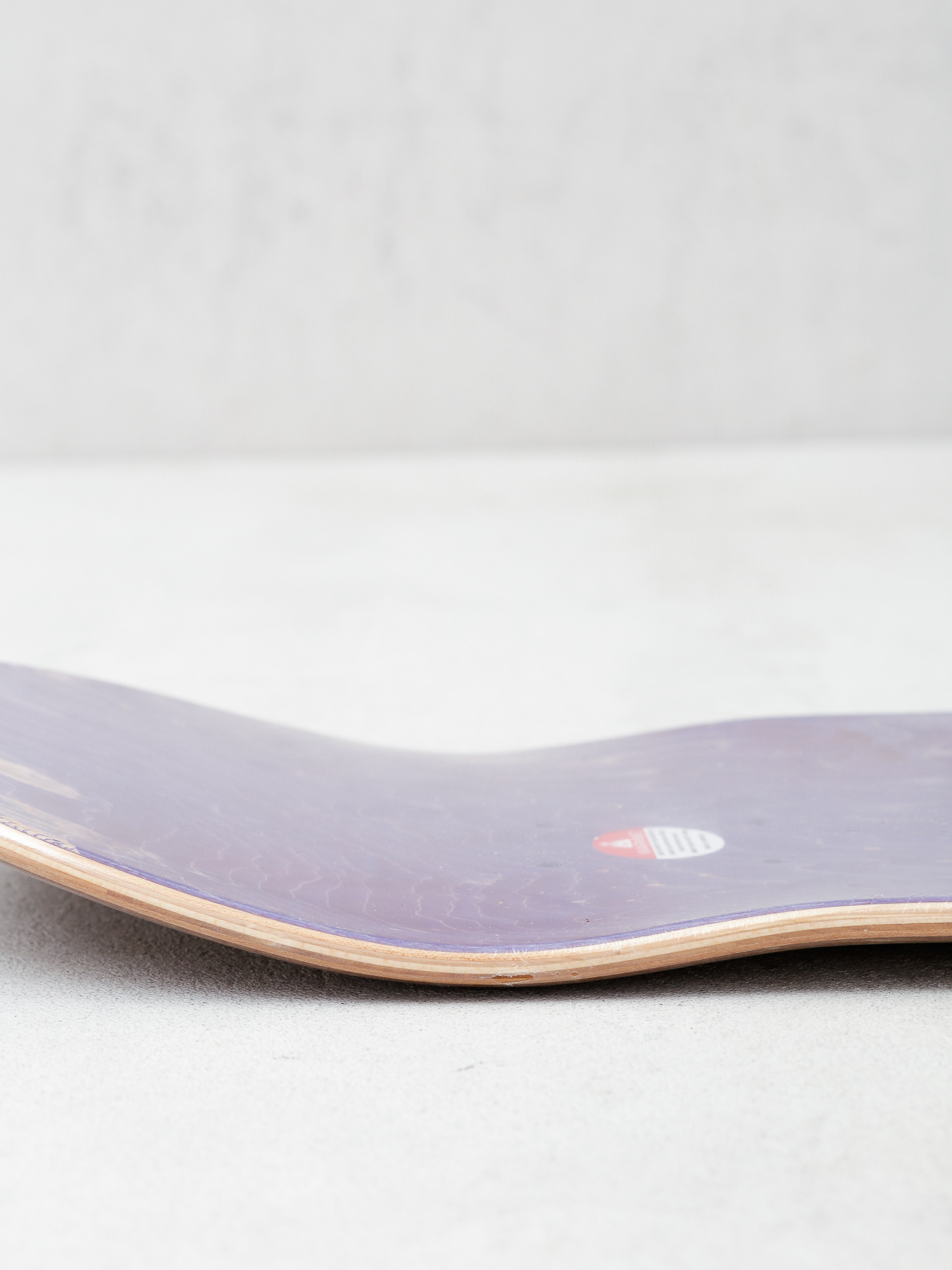 Deck Magenta Landscape Jimmy Lannon