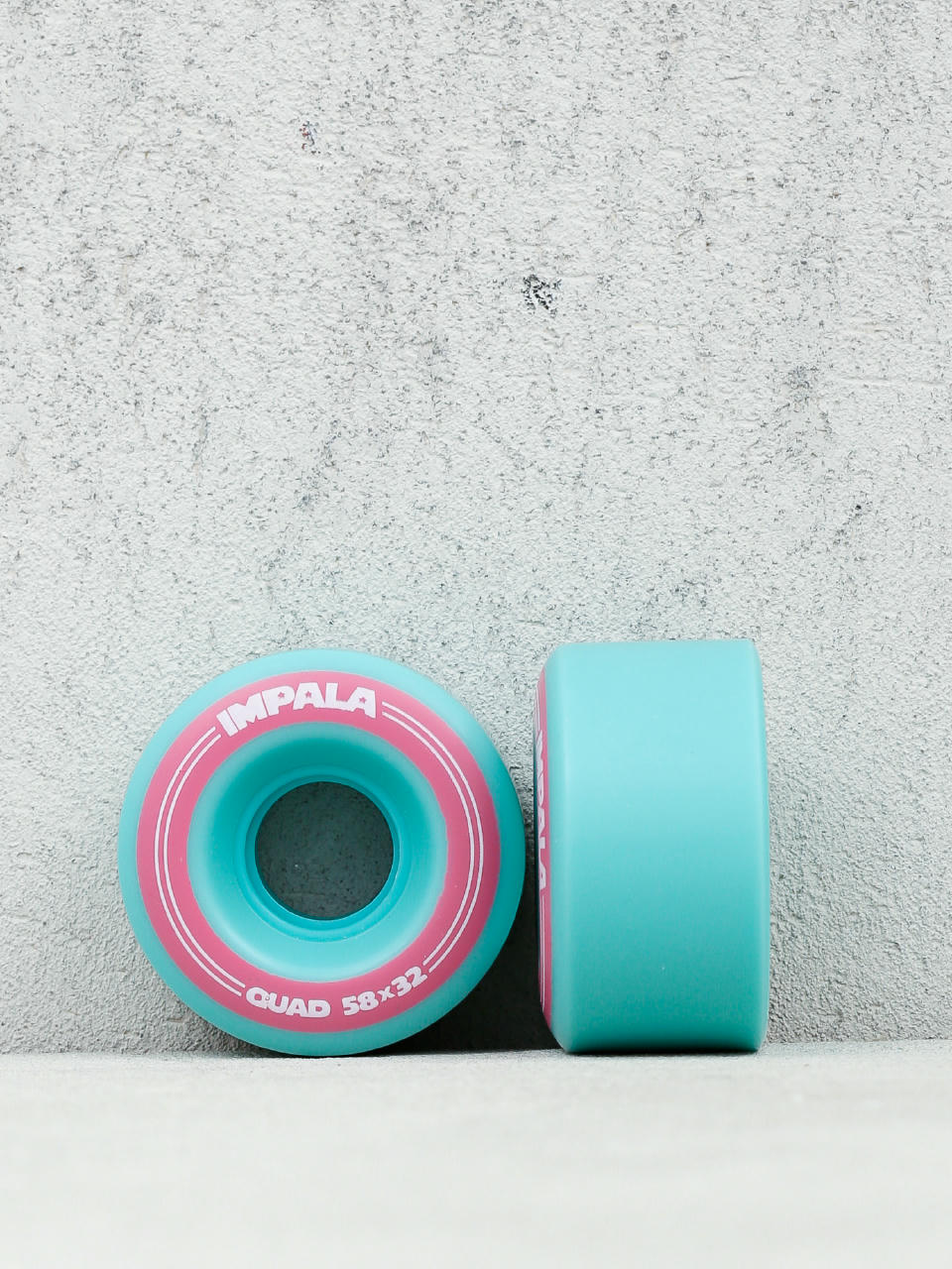 Kółka Impala Replacement Wheels (aqua)